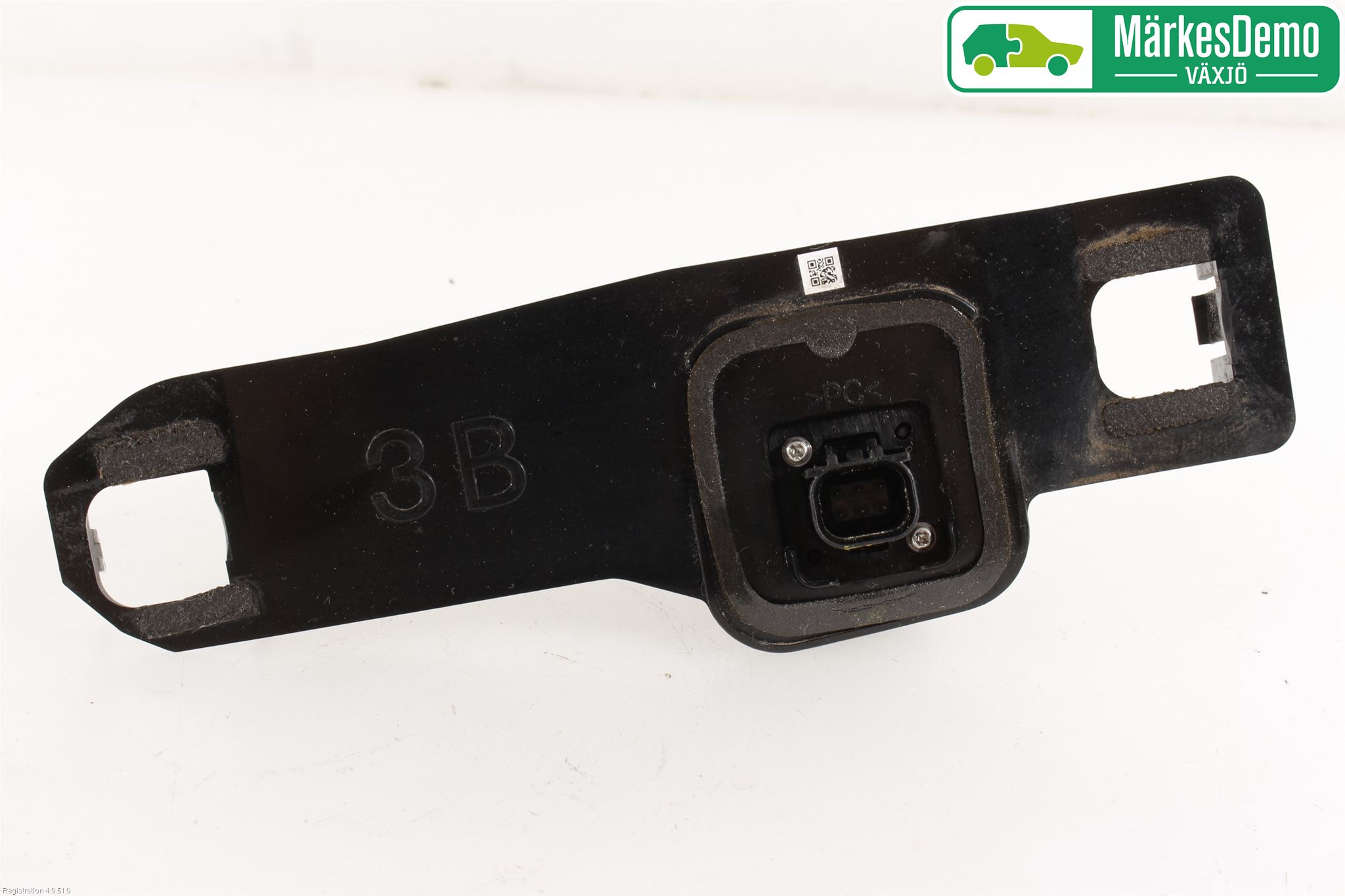 Toyota VERSO 09-18 Parkeringshjelp Kamera