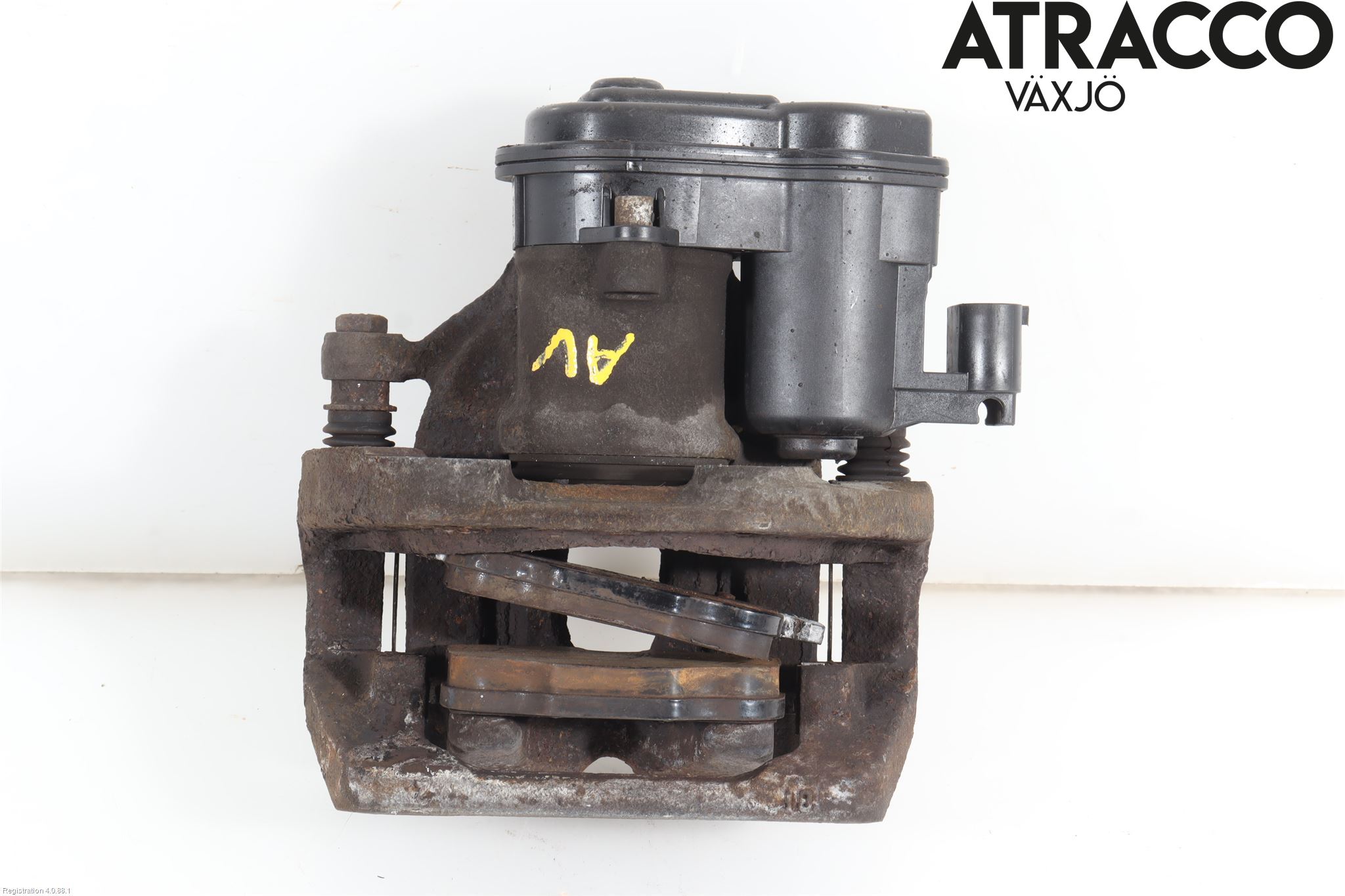 BMW 5 F10/F11/F18 09-17 Bremsecaliper Bak Venstre