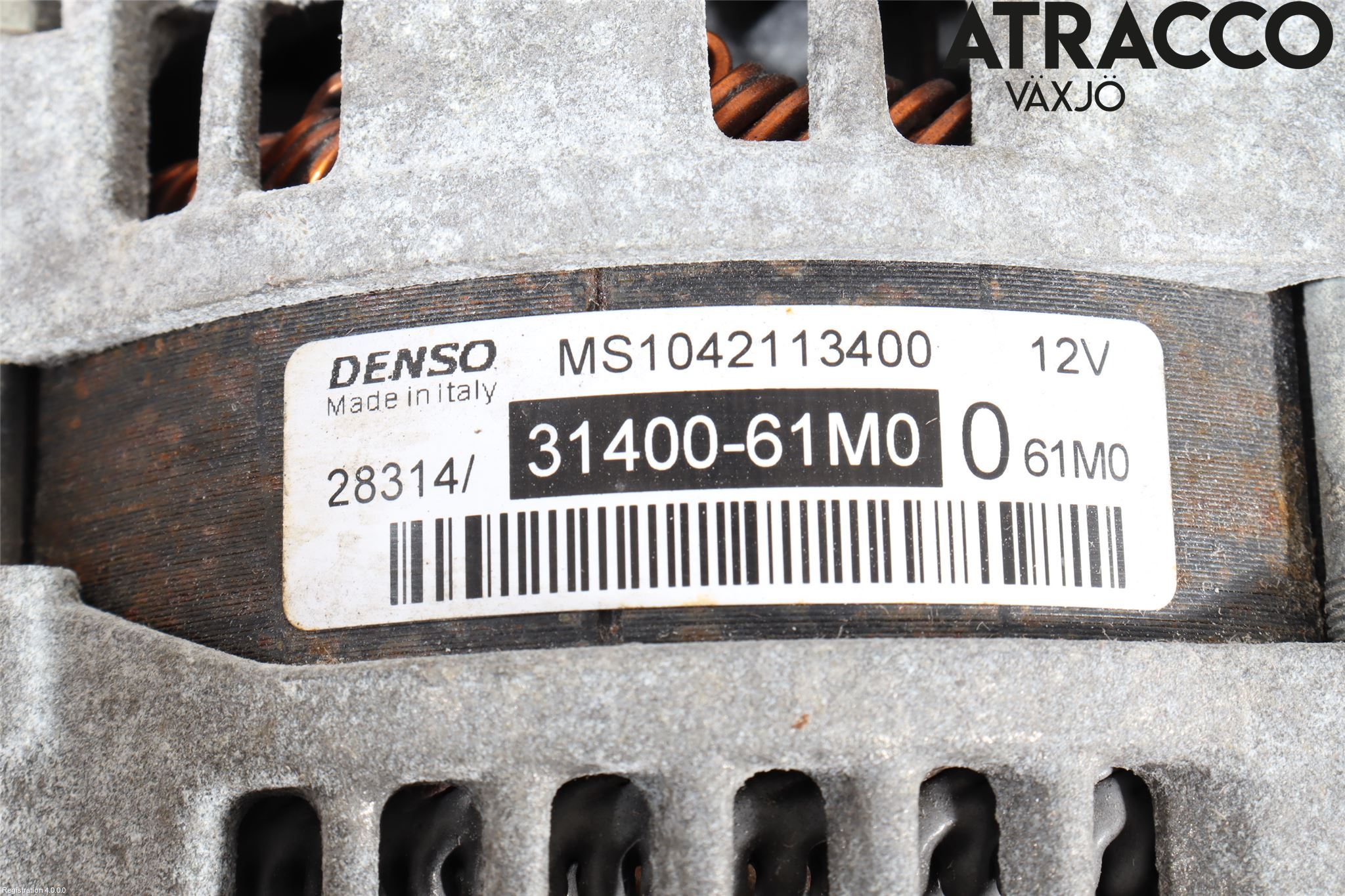Suzuki SX4 S-CROSS 14-21 Dynamo