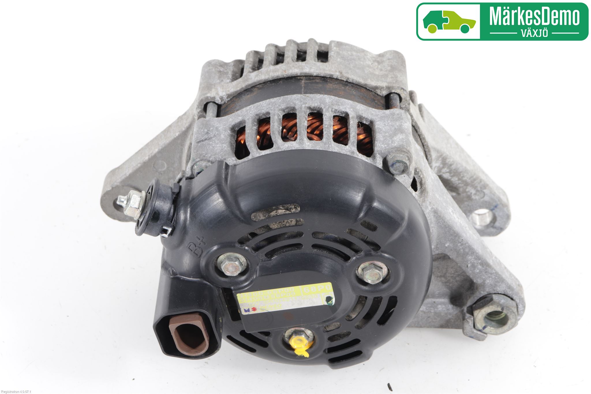 Suzuki BALENO 95-19 Dynamo