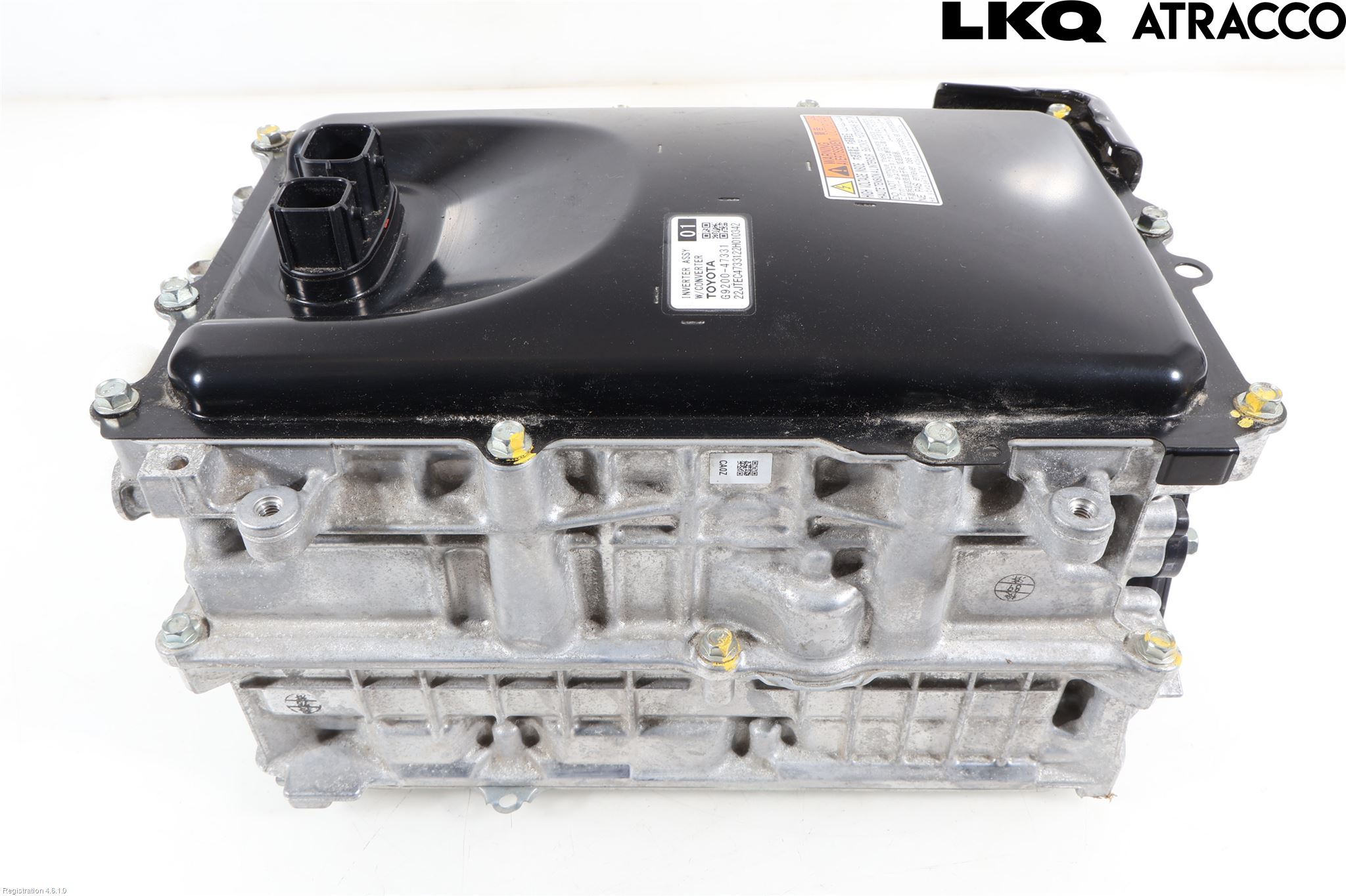 Toyota COROLLA 19- Hybridconverter