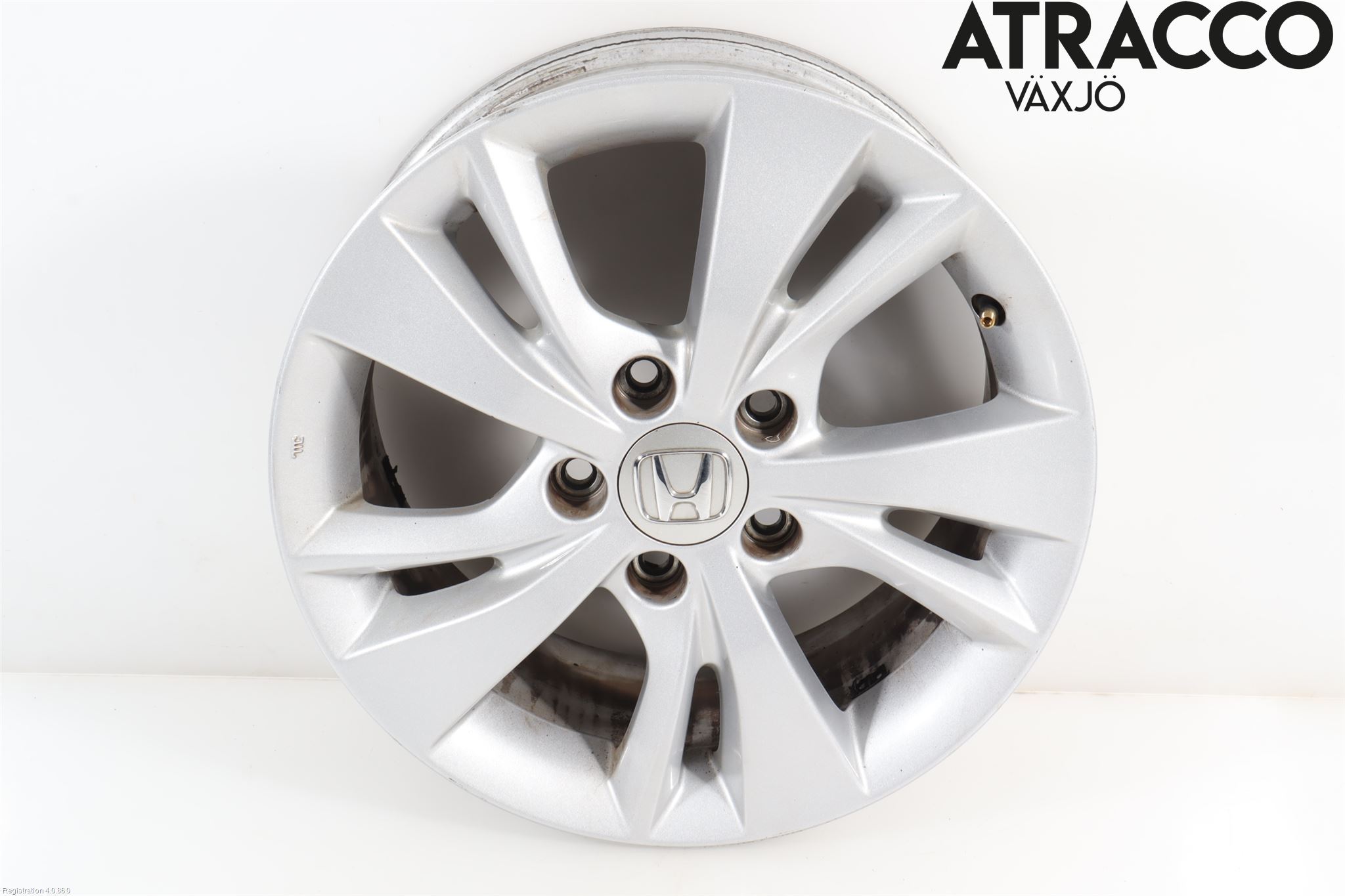 Honda HR-V 15-21 Felg Aluminium Sett 4Stk