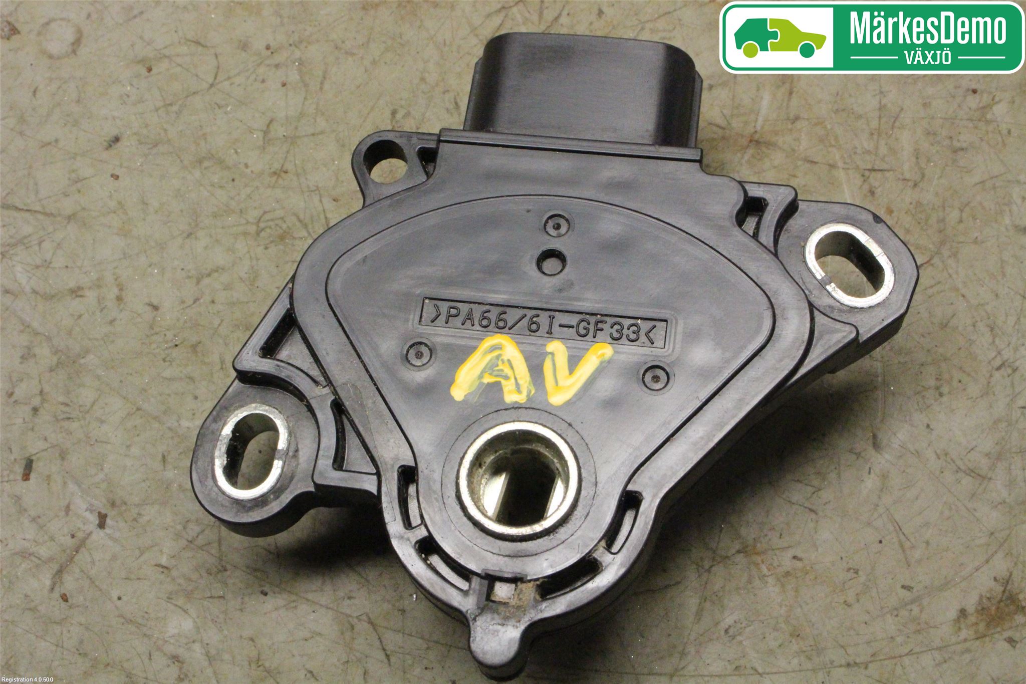 Toyota AVENSIS 16-18 Gearkasse Hus-Deler