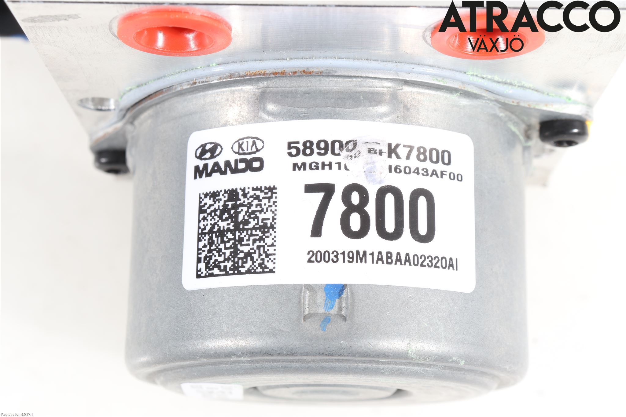 Hyundai i10 LA 20- Abs Hydraulikkaggregat