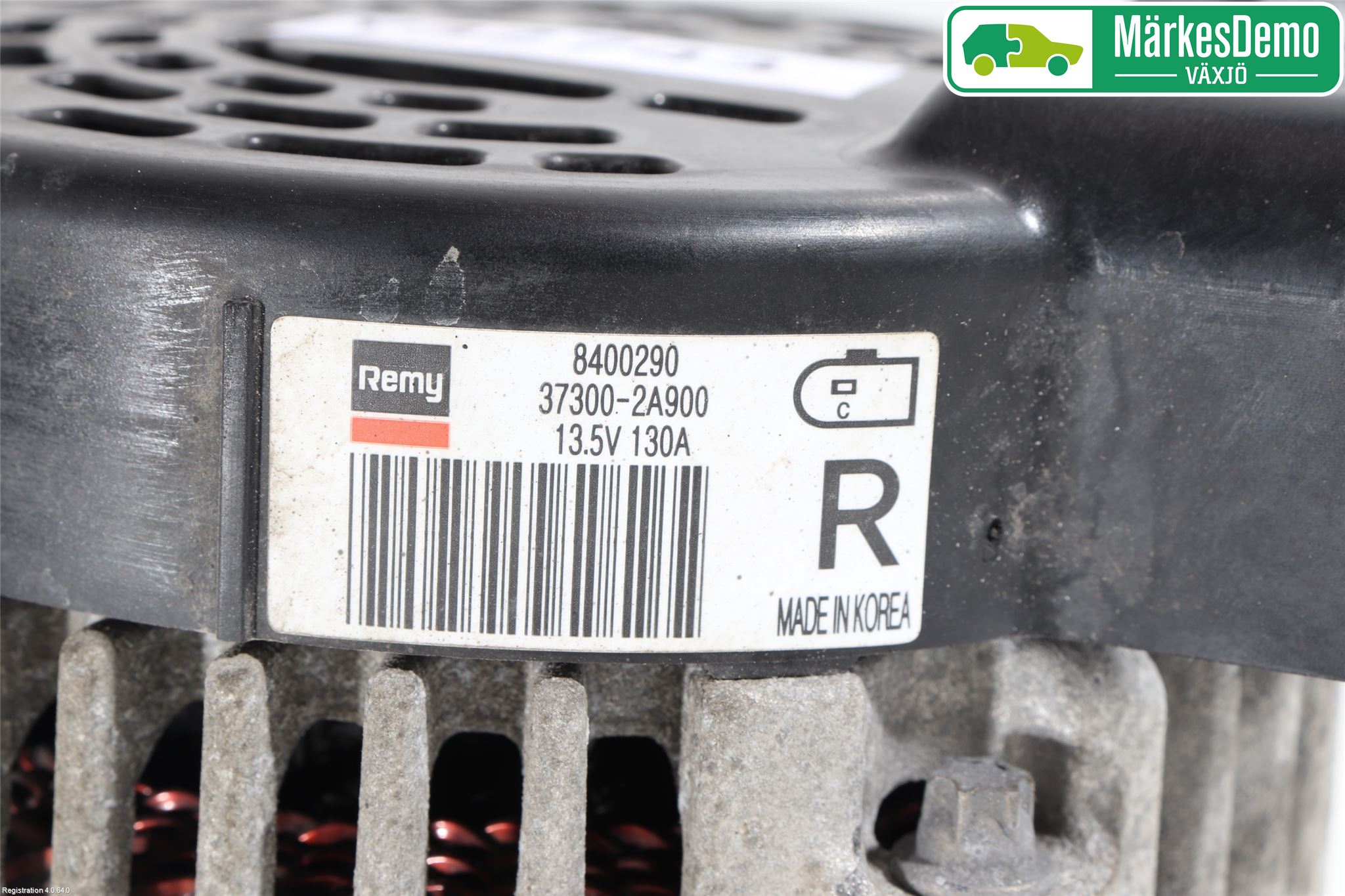 Hyundai i40 16-18 Dynamo