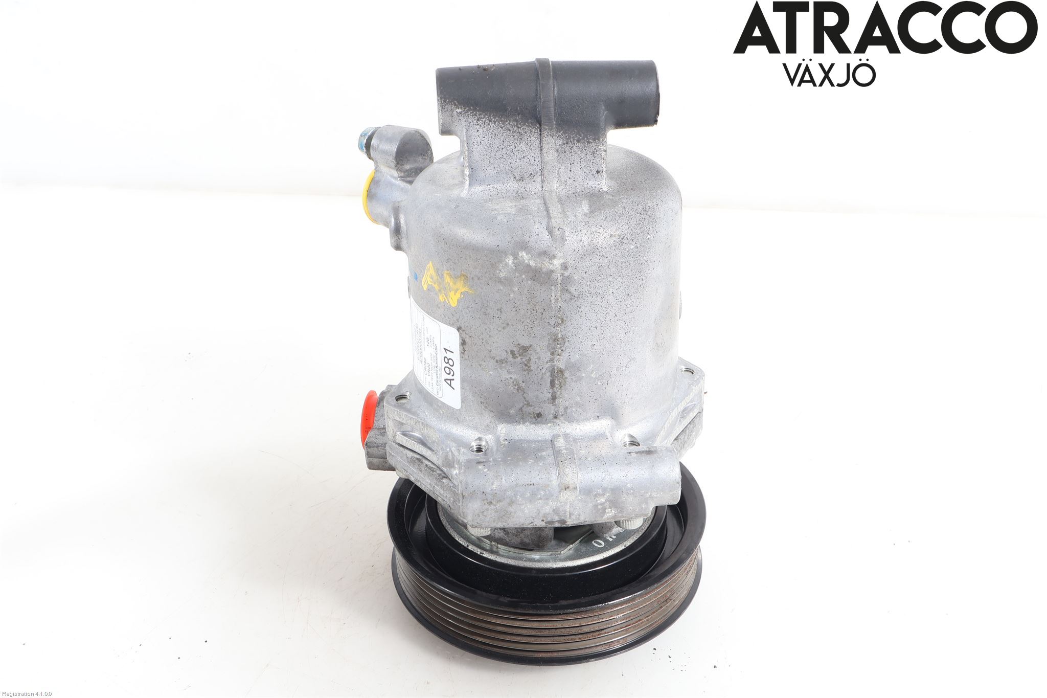 Mitsubishi SPACE STAR 13- Varme Ac Kompressor