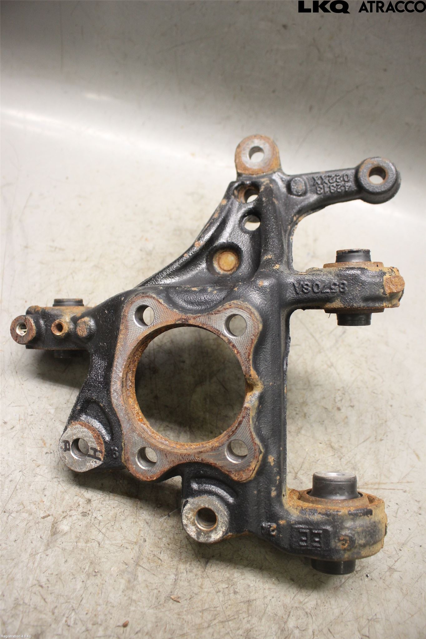 Toyota COROLLA 19- Spindel Hb