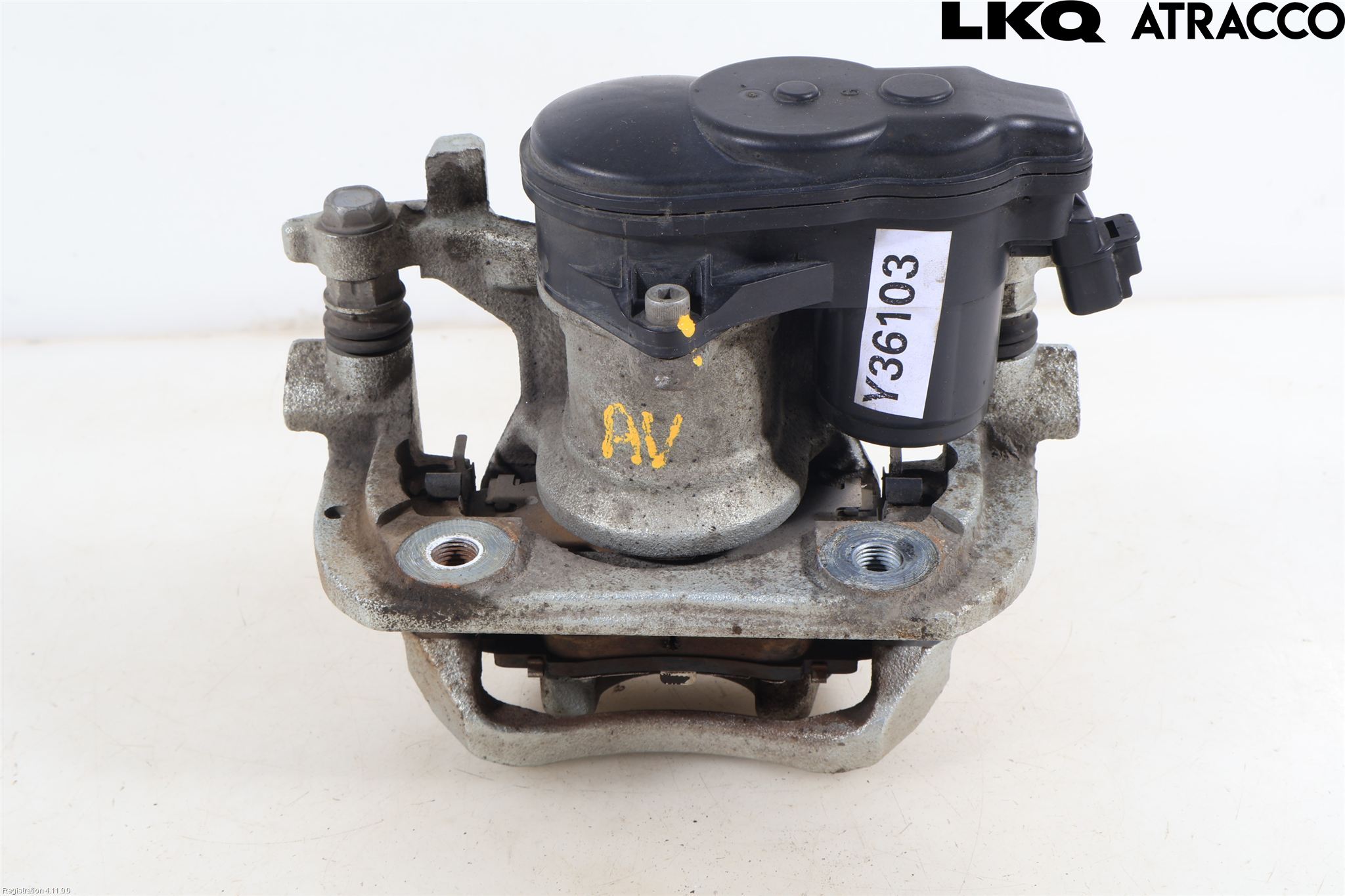 Toyota COROLLA CROSS XG10 22- Bremsecaliper Bak Venstre