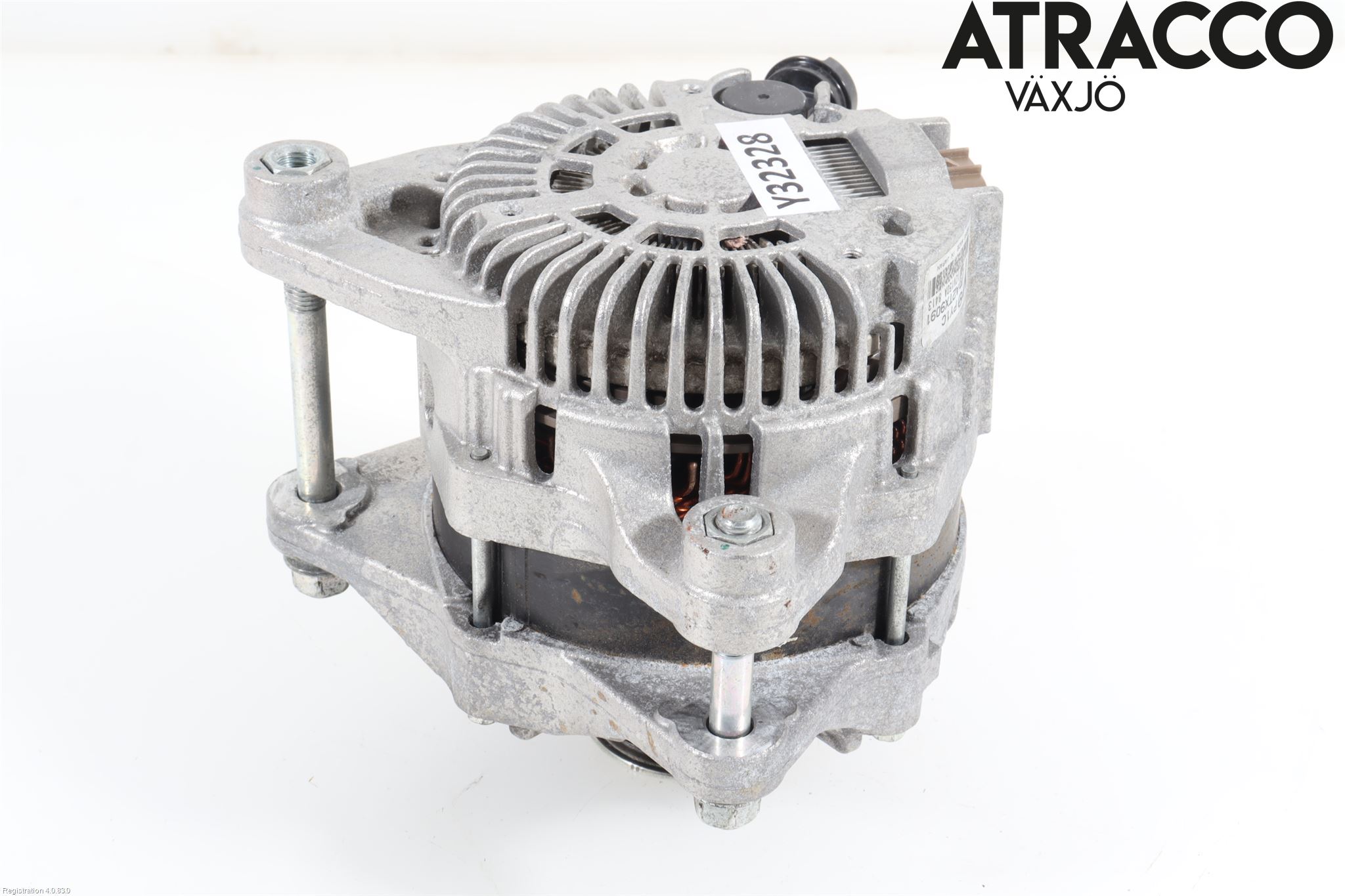 Mazda 3 III 14-19 Dynamo