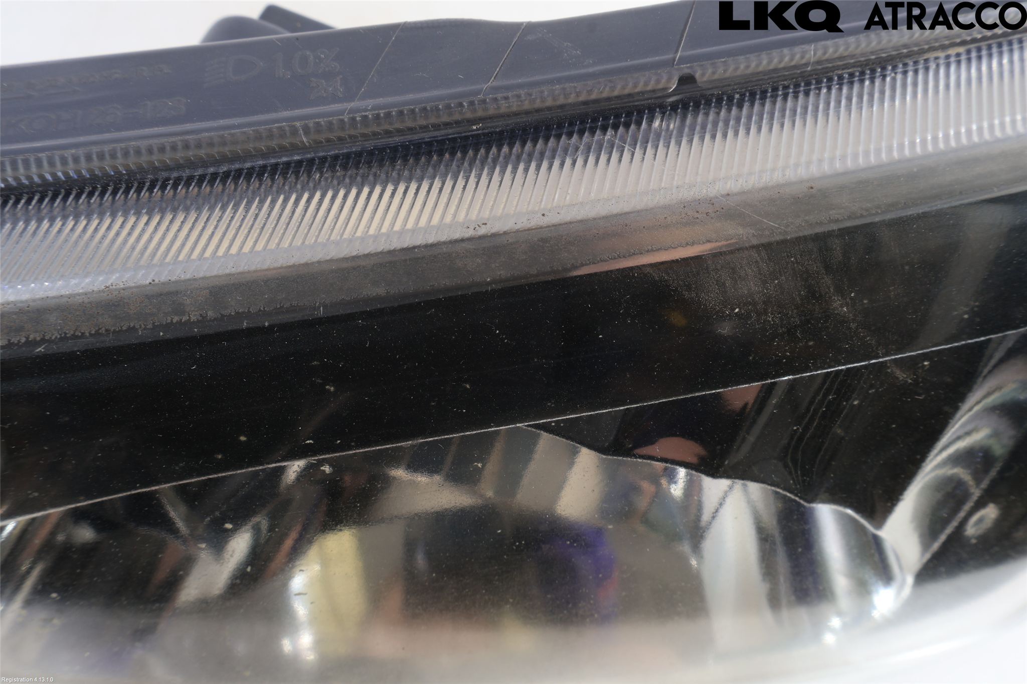 Toyota HI-ACE 06-12 Frontlykt Venstre
