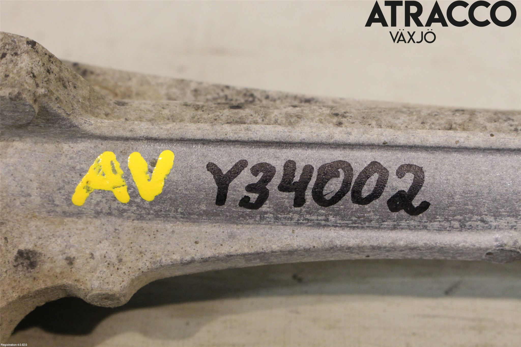 Toyota AYGO 15-21 Servo Snekke - Tannstang