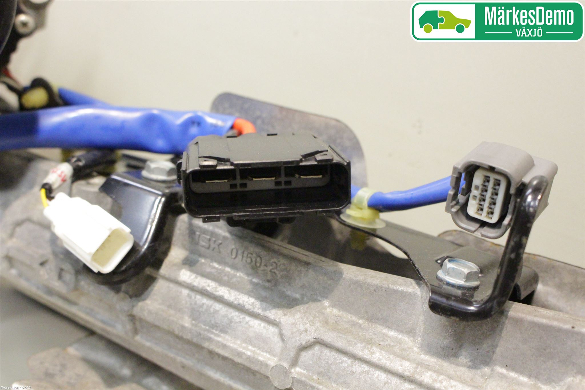 Honda CR-V 13-18 Servo Snekke - Tannstang