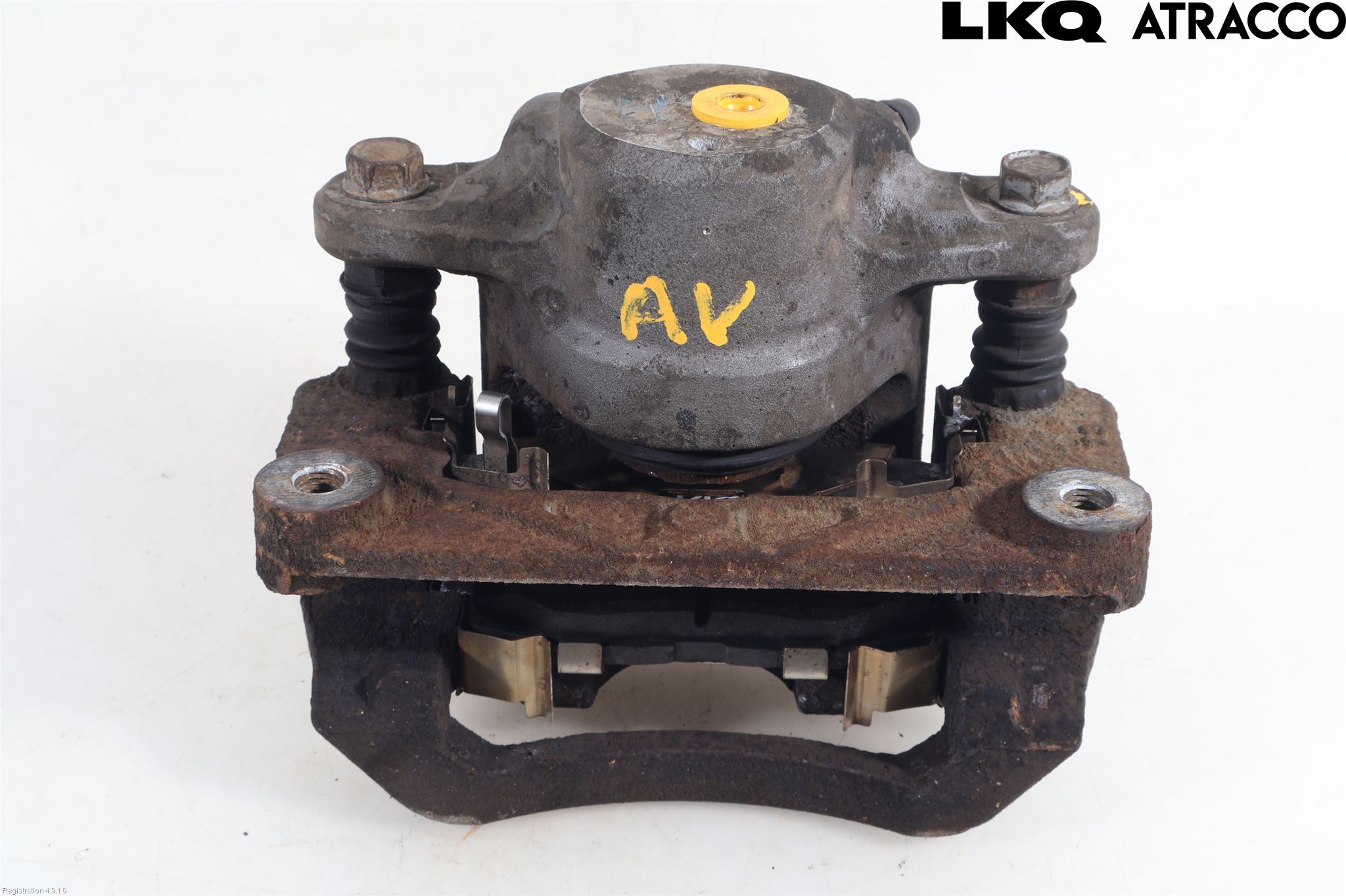 Toyota GT86 12- Bremsecaliper Bak Venstre