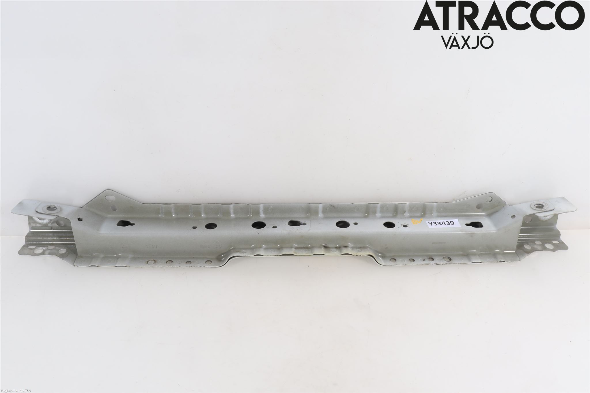 Opel ASTRA J 10-15 Frontplate Øvre