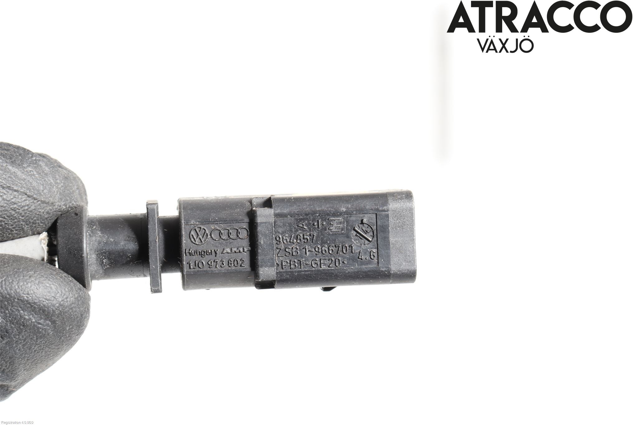 Volkswagen VW PASSAT 15-19 Sensor Eksos