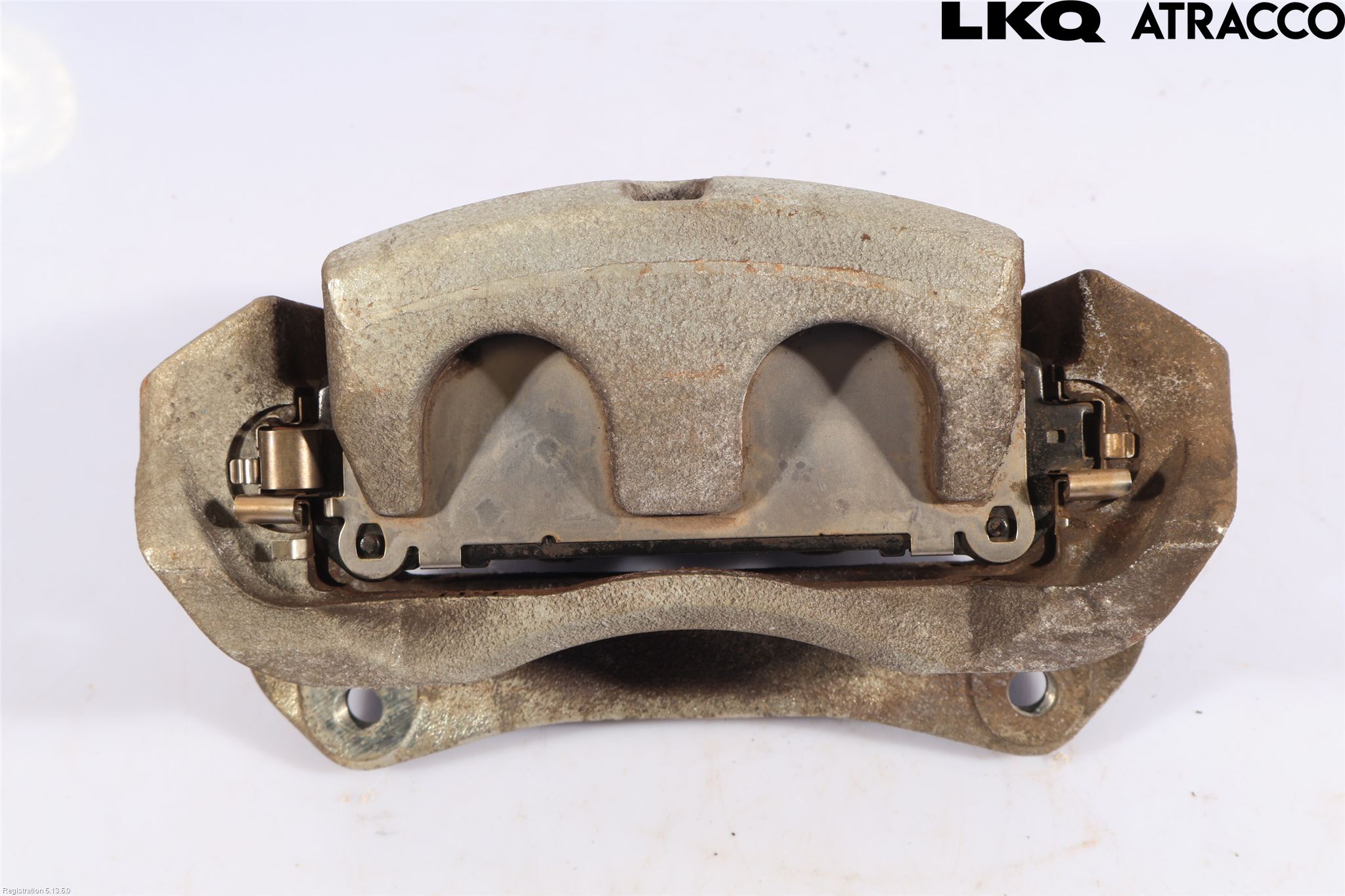 Toyota bZ4X EA10 22- Bremsecaliper Foran Høyre