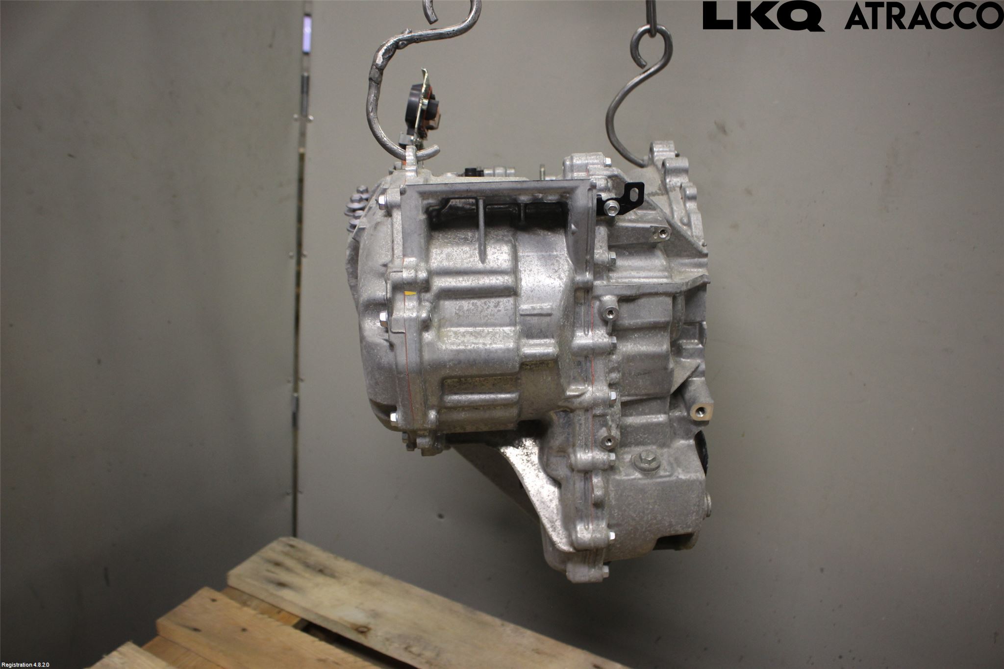 Mazda 2 KB Hybrid 22- Gearkasse Automat