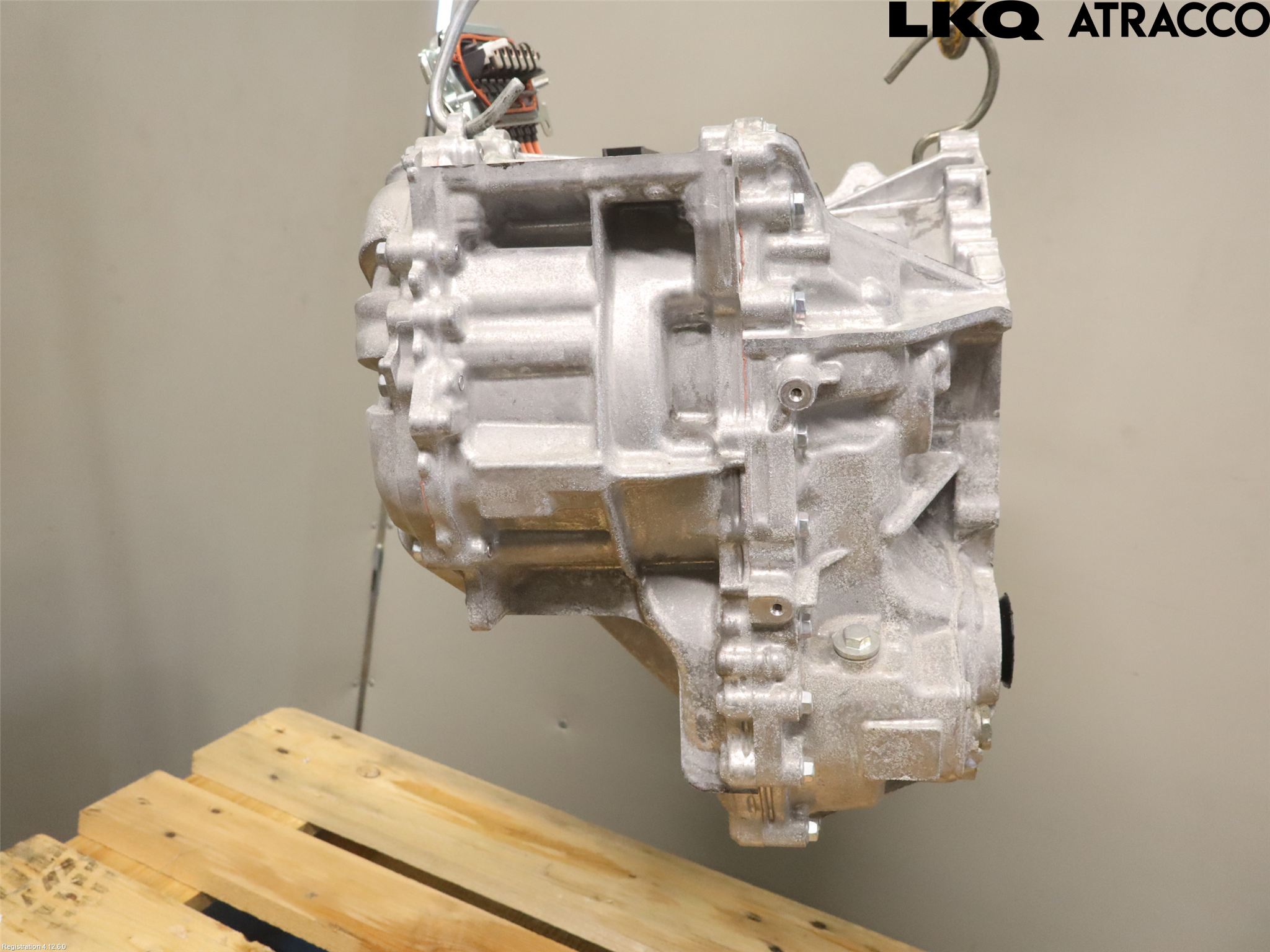 Toyota C-HR 24- Gearkasse Automat