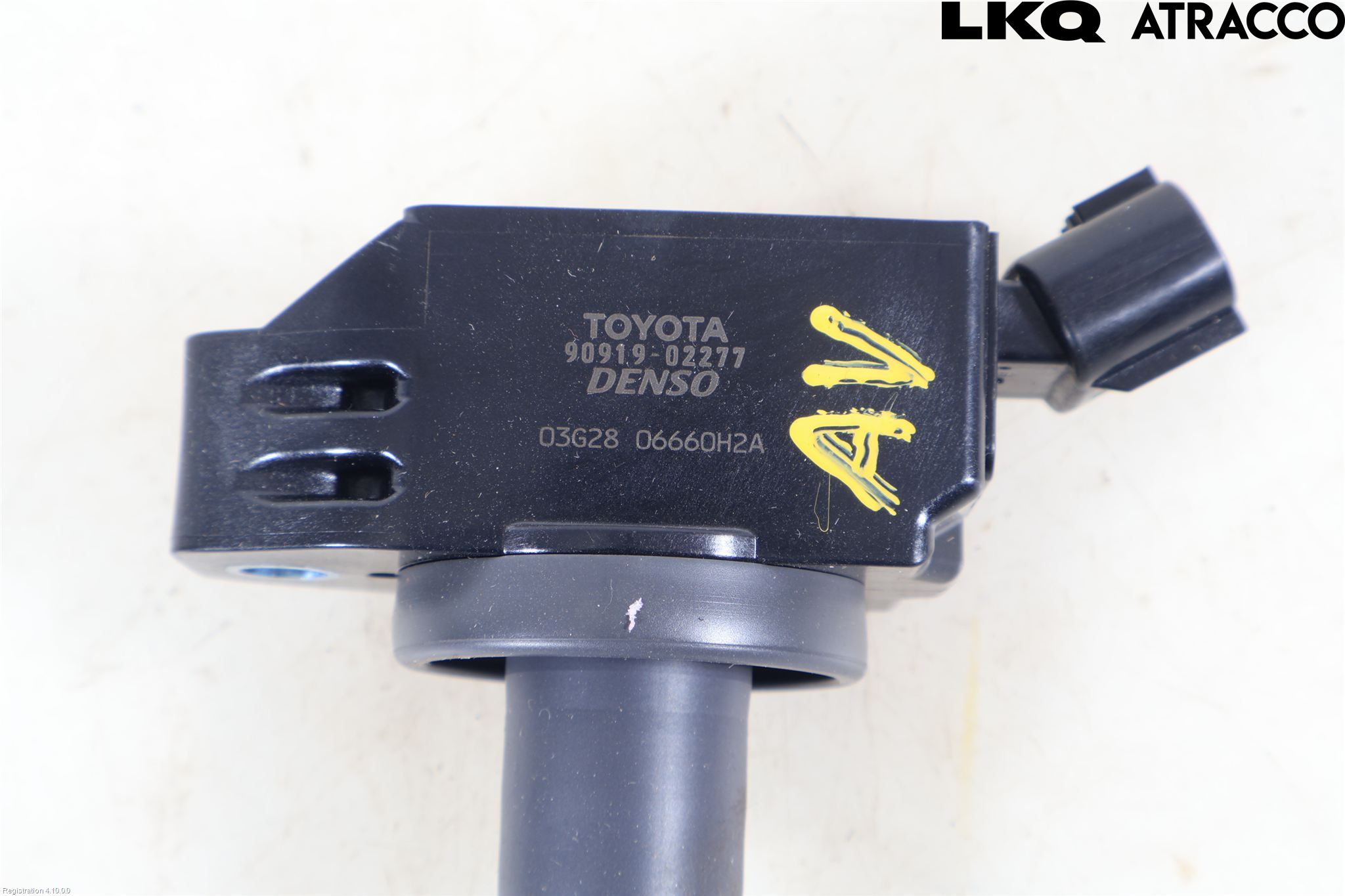 Toyota RAV4 19- Coil