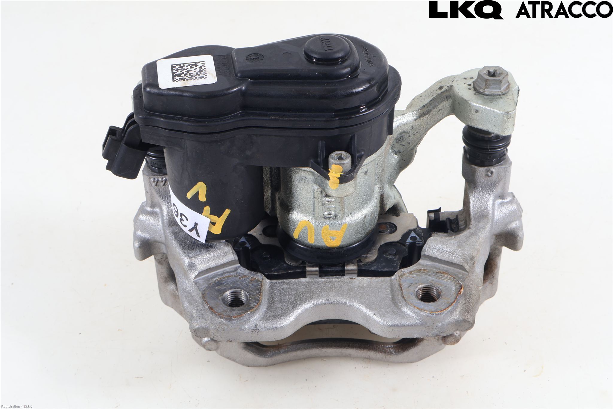Toyota YARIS XP21 20- Bremsecaliper Bak Venstre