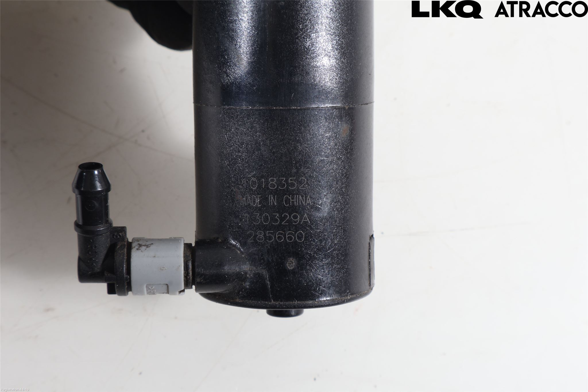 Toyota AVENSIS 09-15 Spylerpumpe Høytrykk