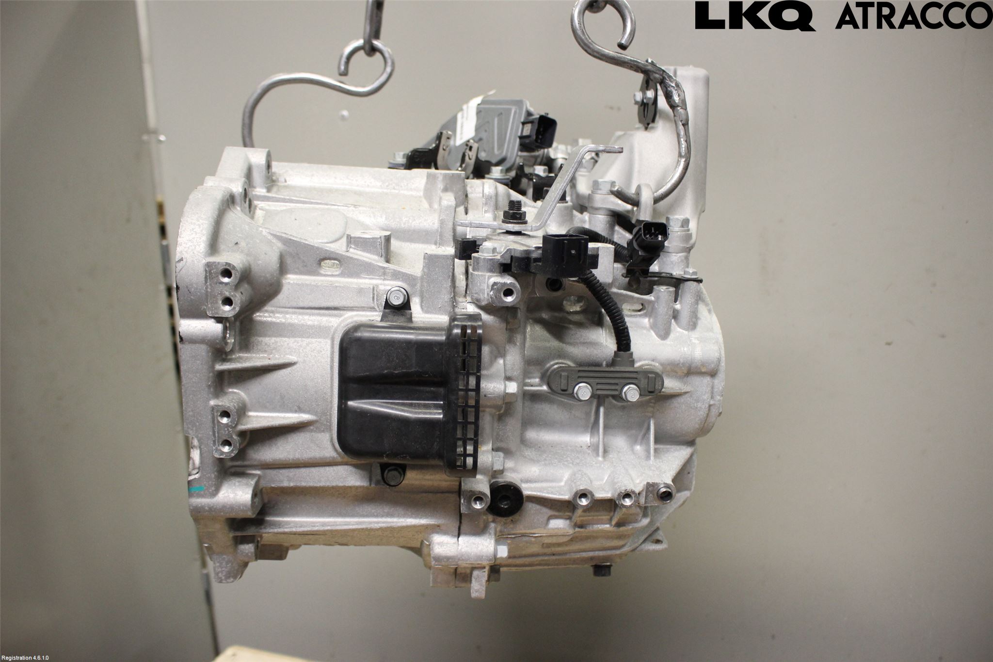 Hyundai TUCSON 05- Gearkasse Automat