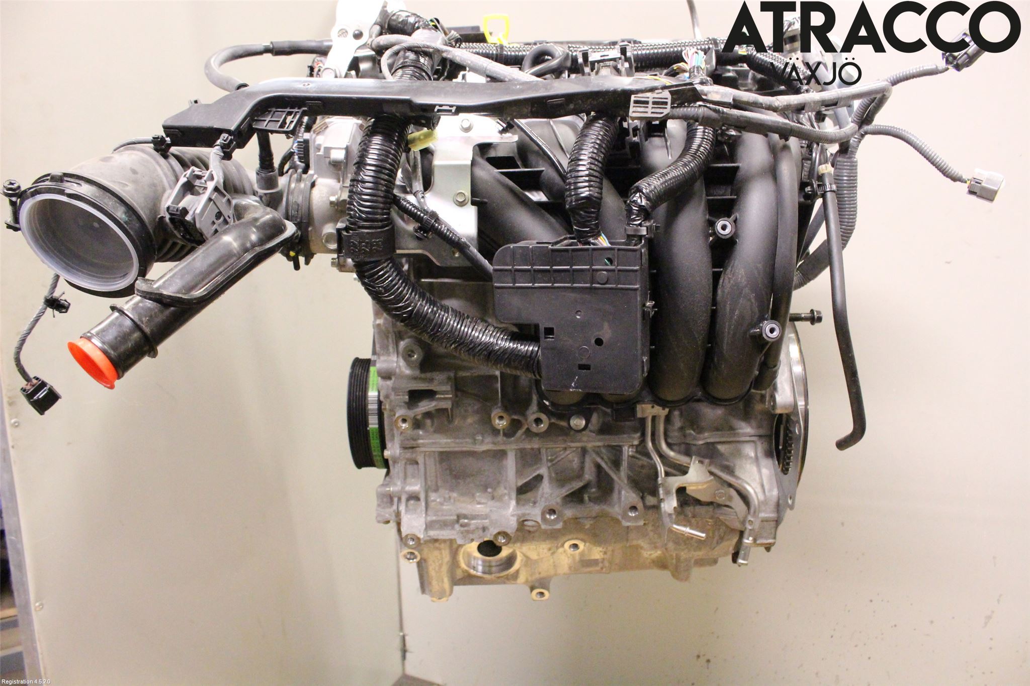 Mazda CX-60 22- Motor Bensin