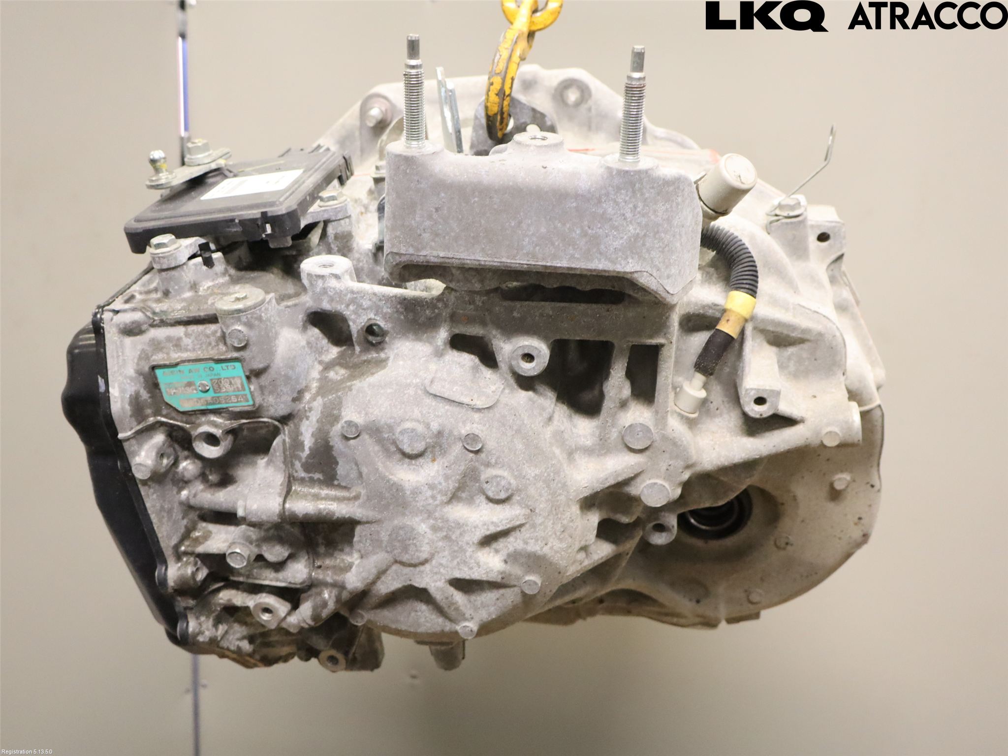 Suzuki VITARA 15- Gearkasse Automat