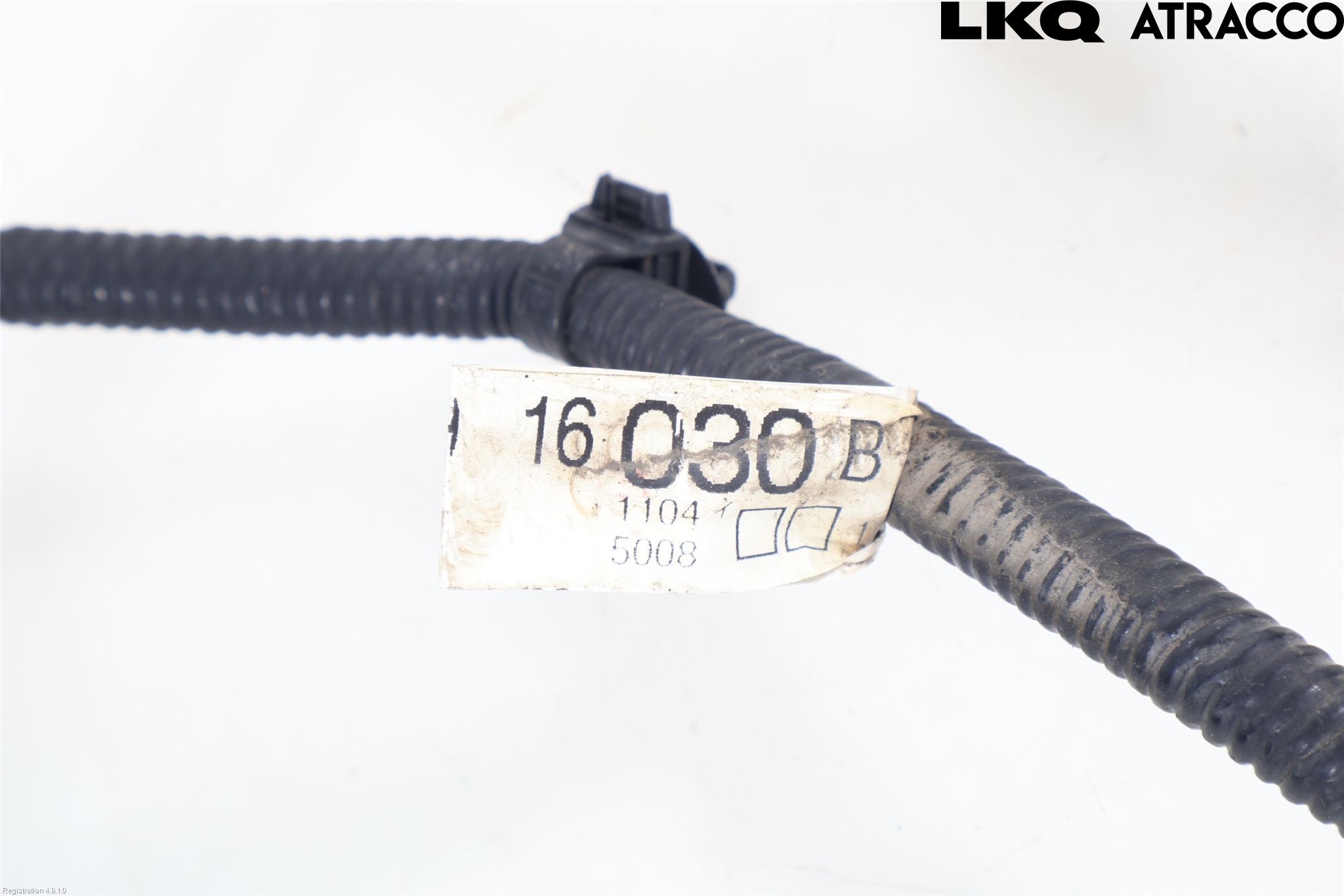 Toyota COROLLA CROSS XG10 22- Ledningsnett