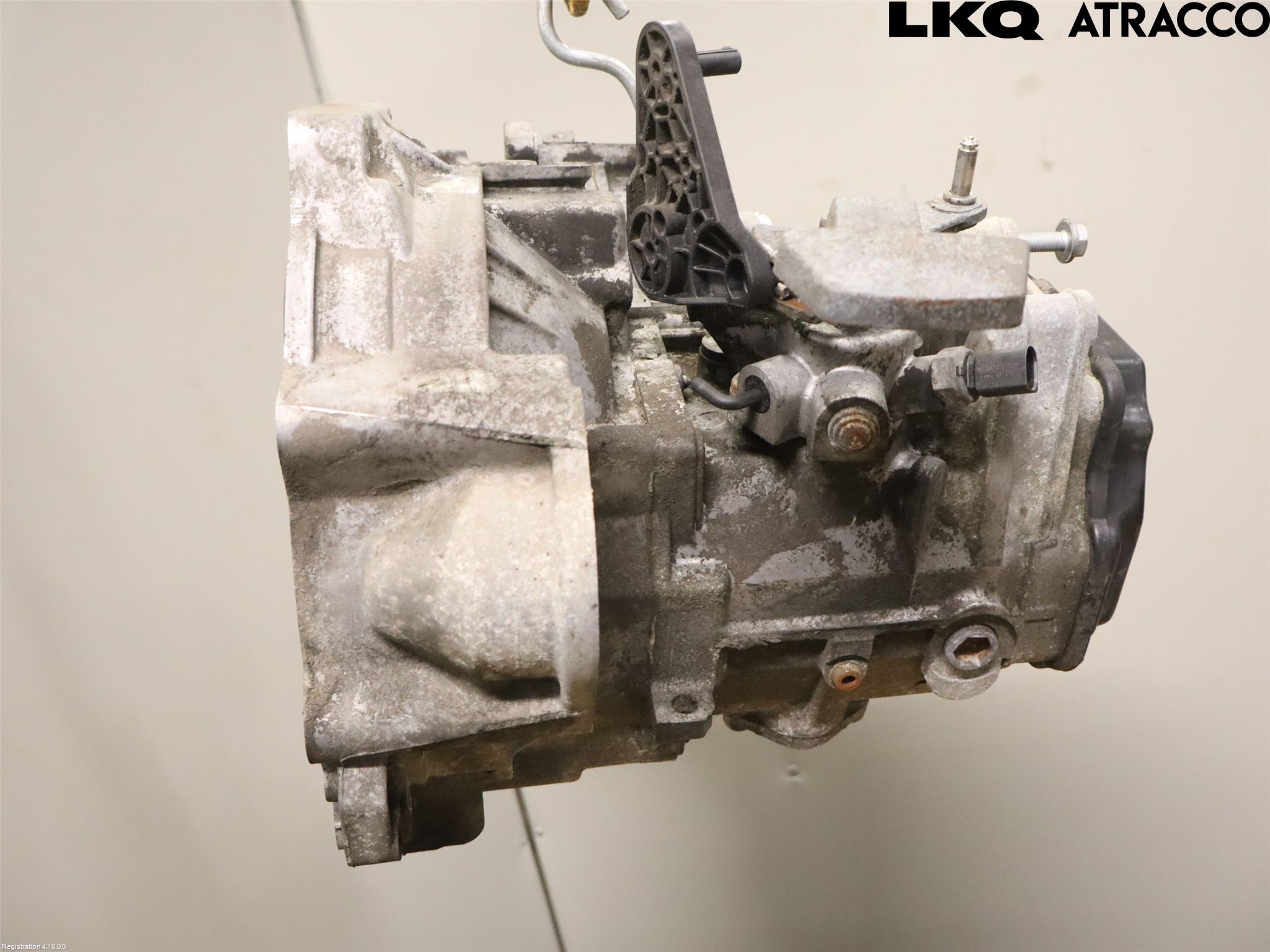 Volkswagen VW CADDY 11-15 Gearkasse 5 Trinn
