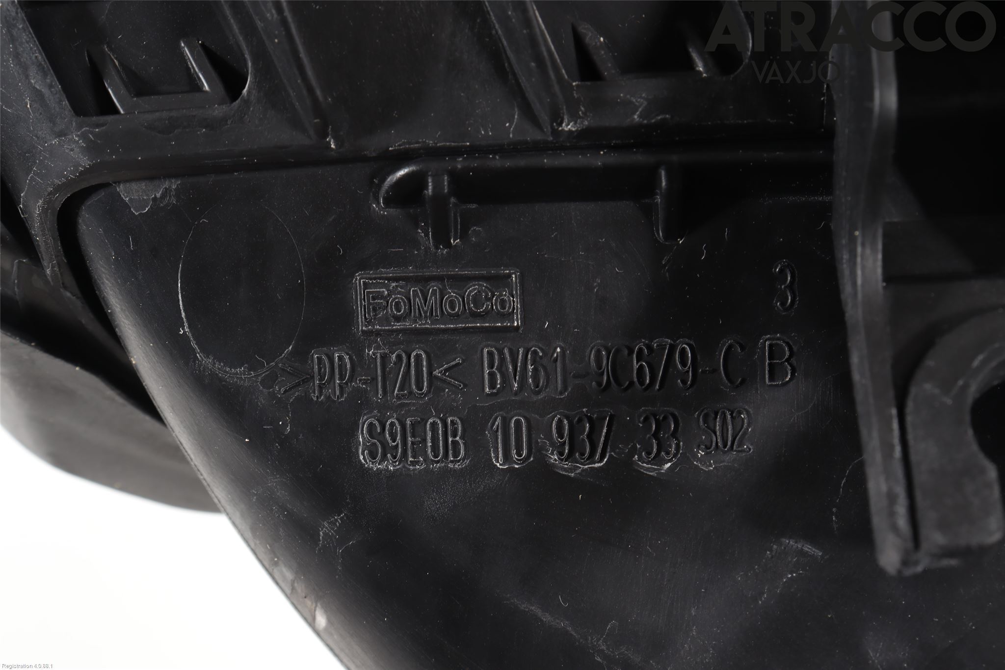 Ford KUGA 13-16 Luftfilter Boks