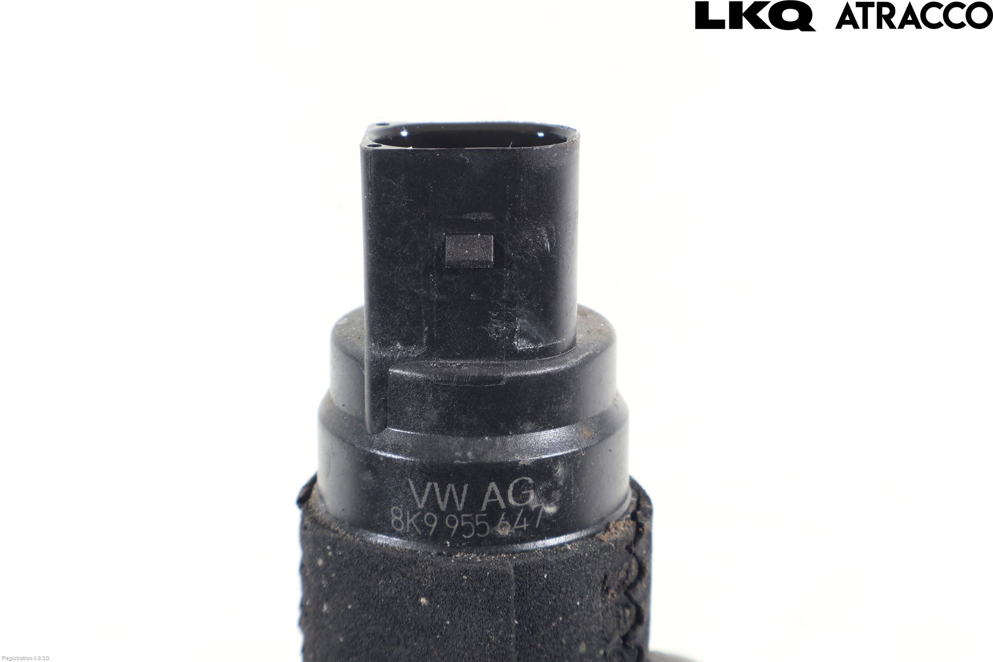 Audi A4/S4 B9 16-19 Spylerpumpe Frontrute