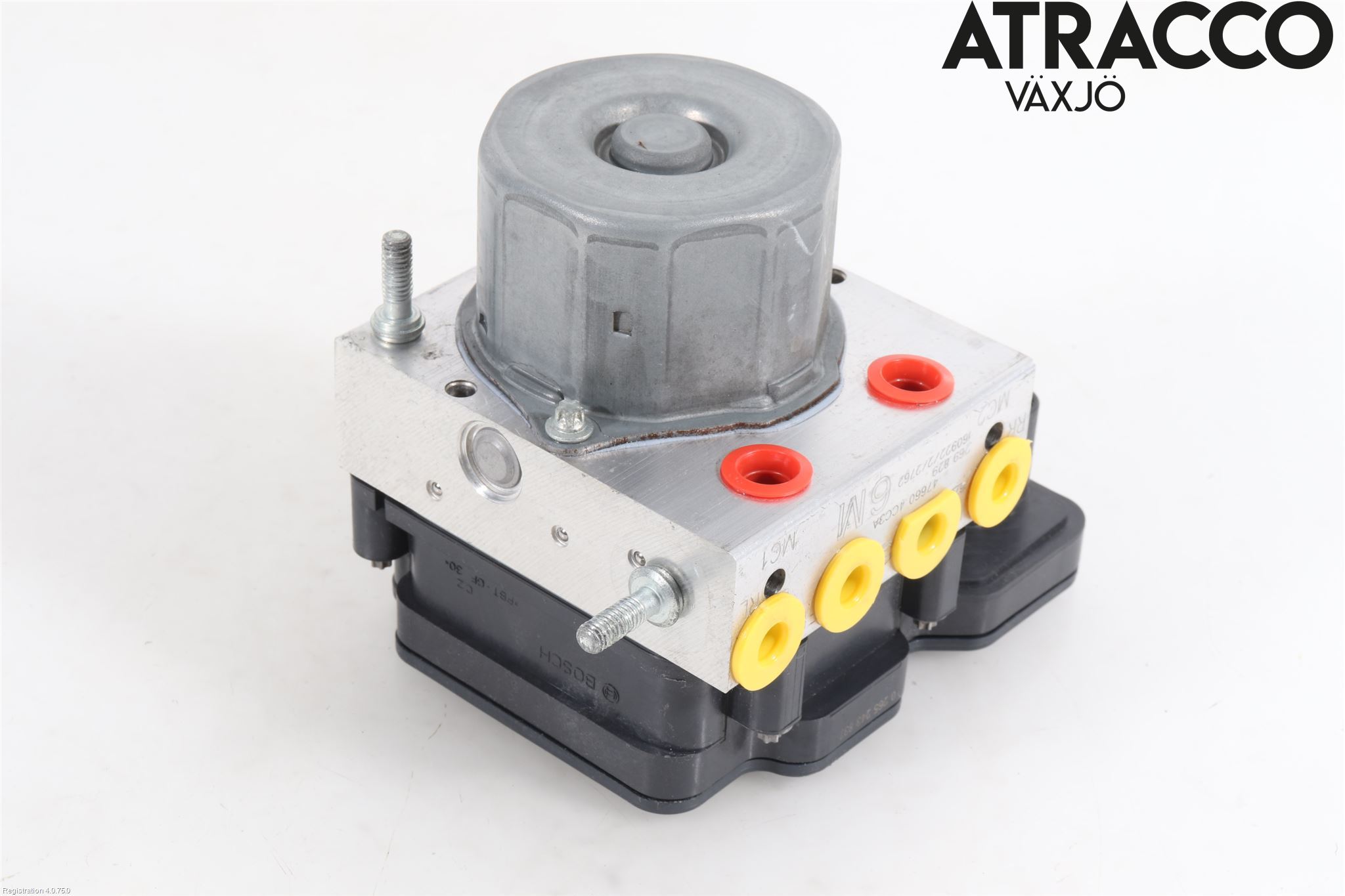 Nissan X-TRAIL 14-21 Abs Hydraulikkaggregat