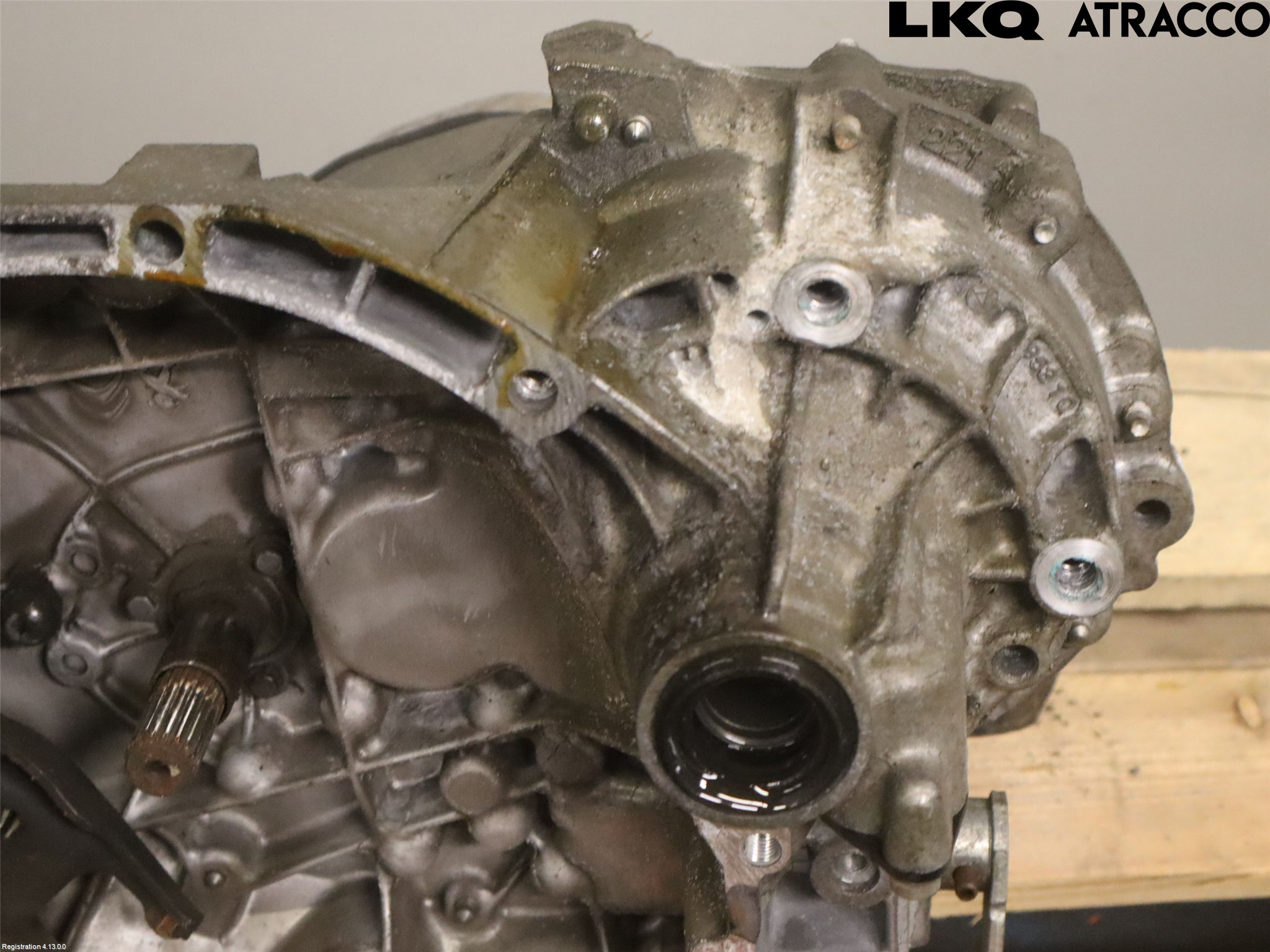 Peugeot 208 12-15 Gearkasse 5 Trinn