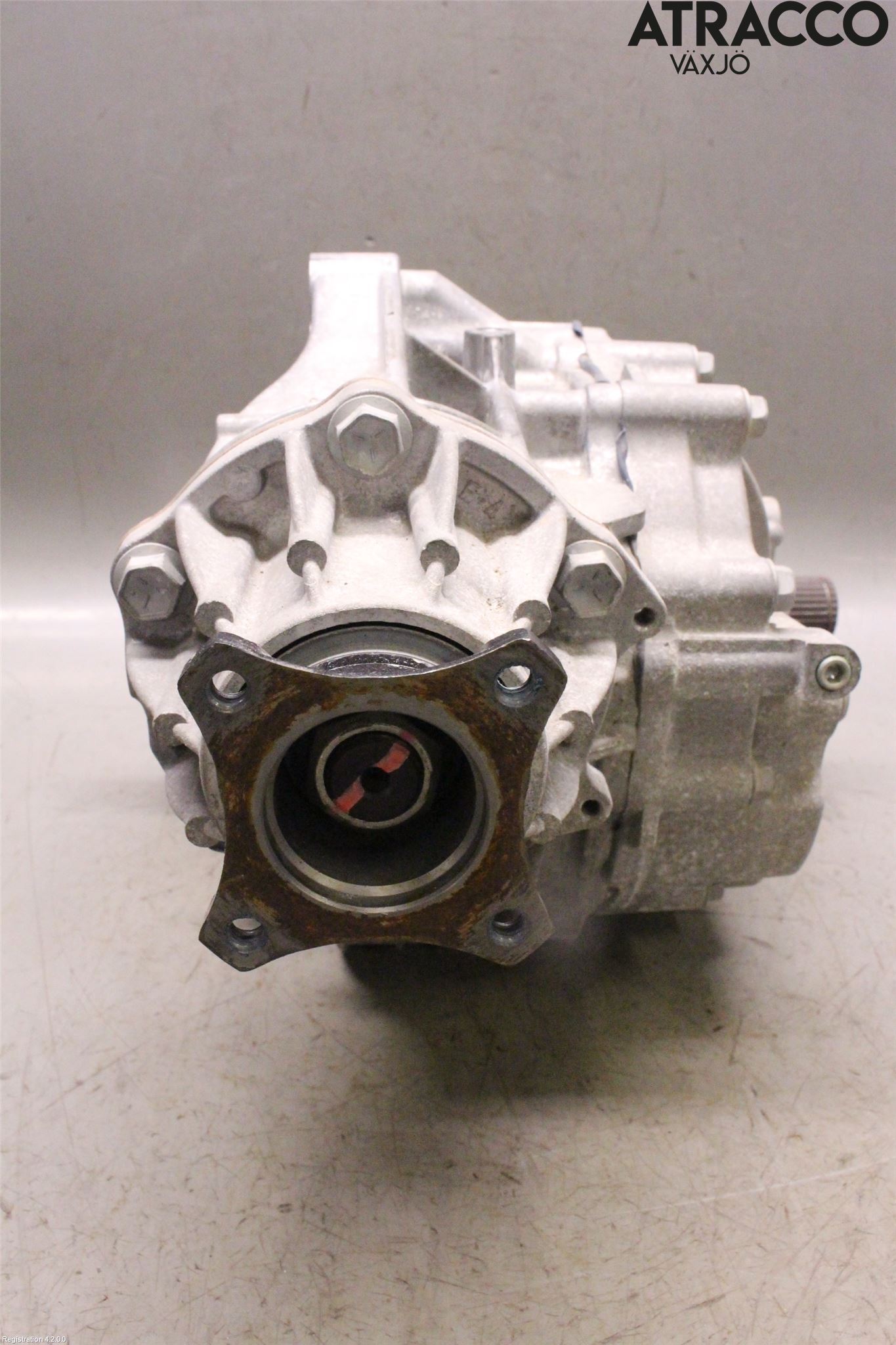 Suzuki ACROSS 21- Gearkasse Fordelingskasse