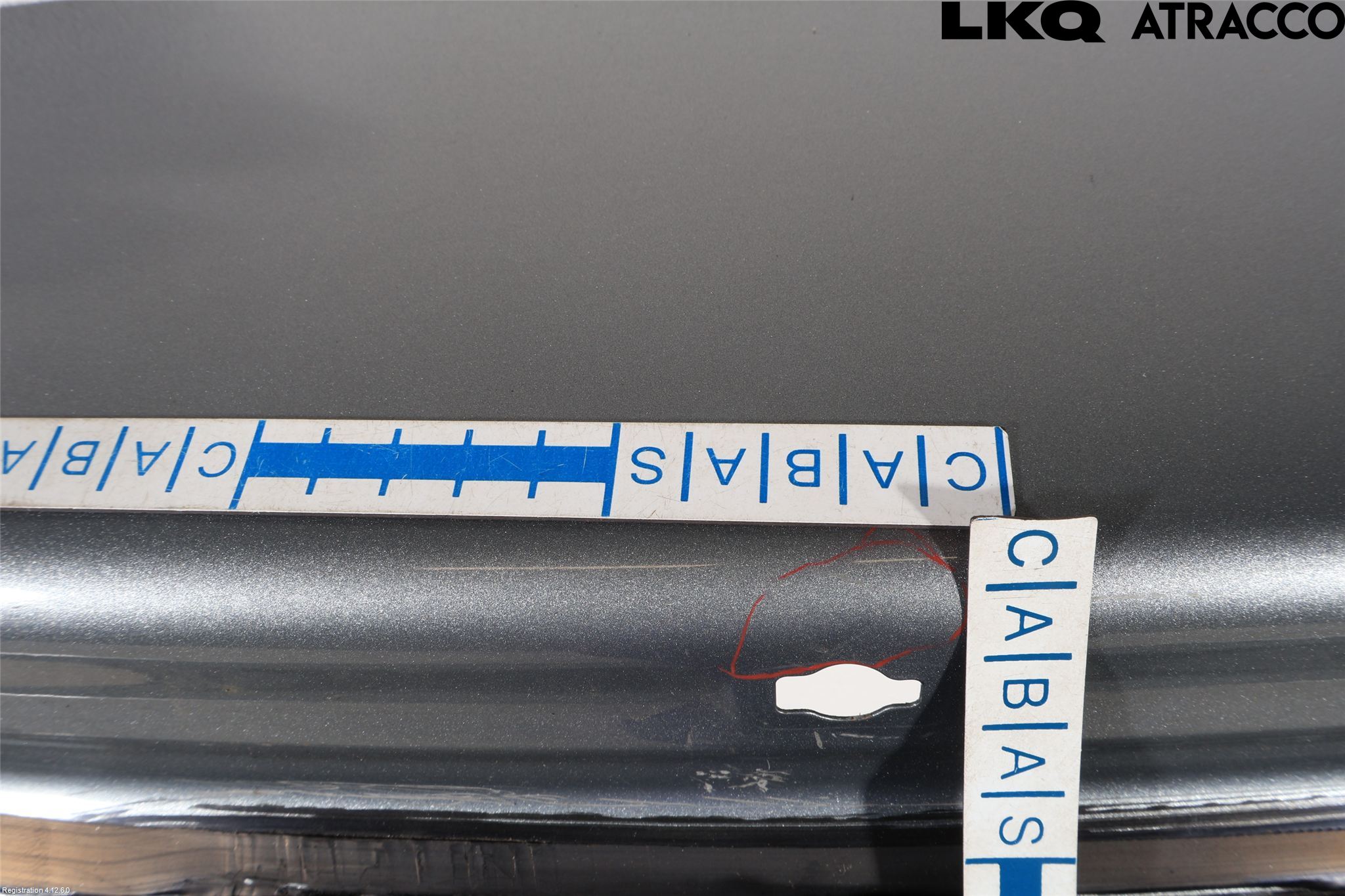 Toyota YARIS XP90 06-11 Bakluke Stv