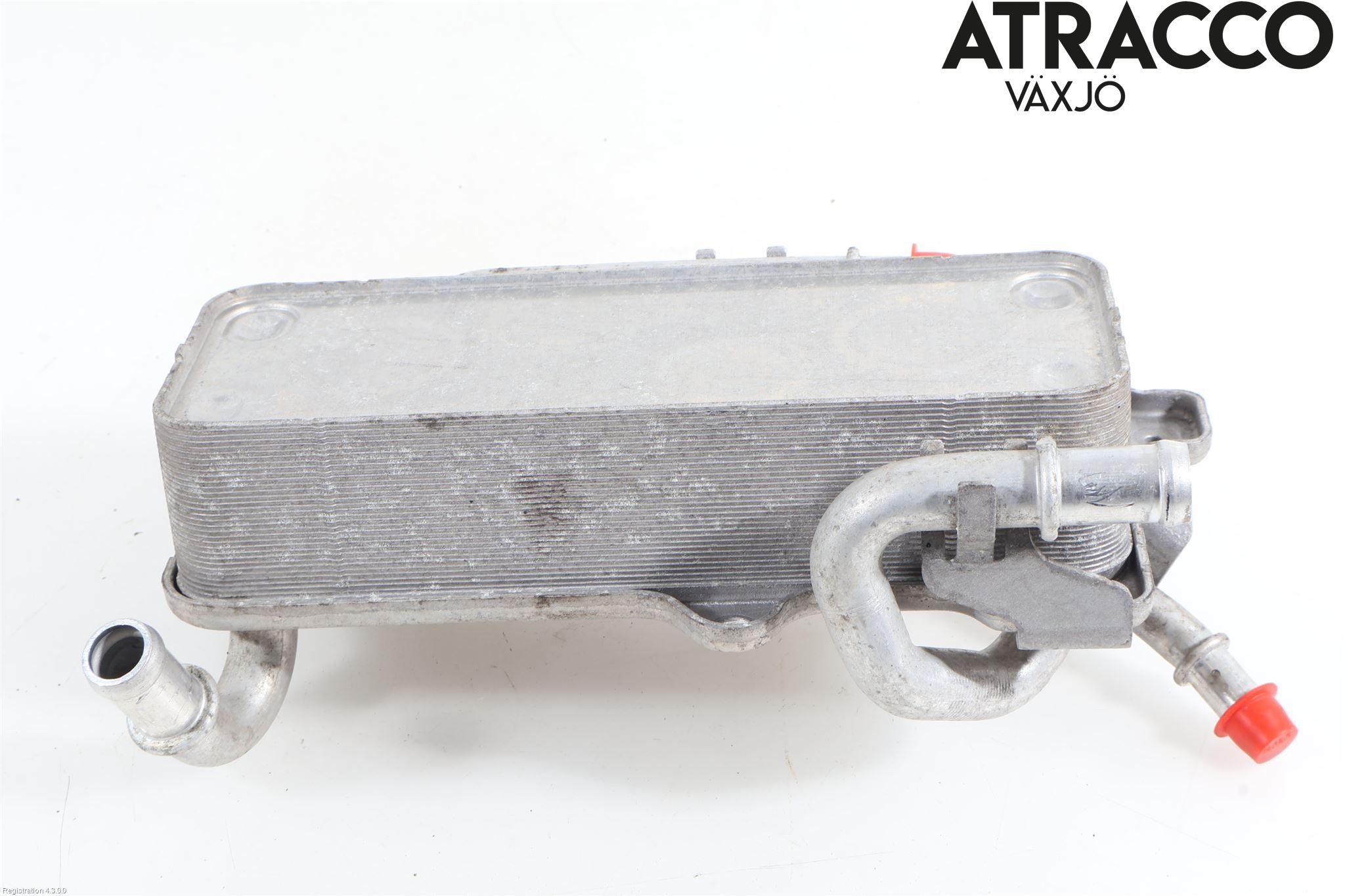 Audi Q7/SQ7 Radiator Oljekjøler Automatgea