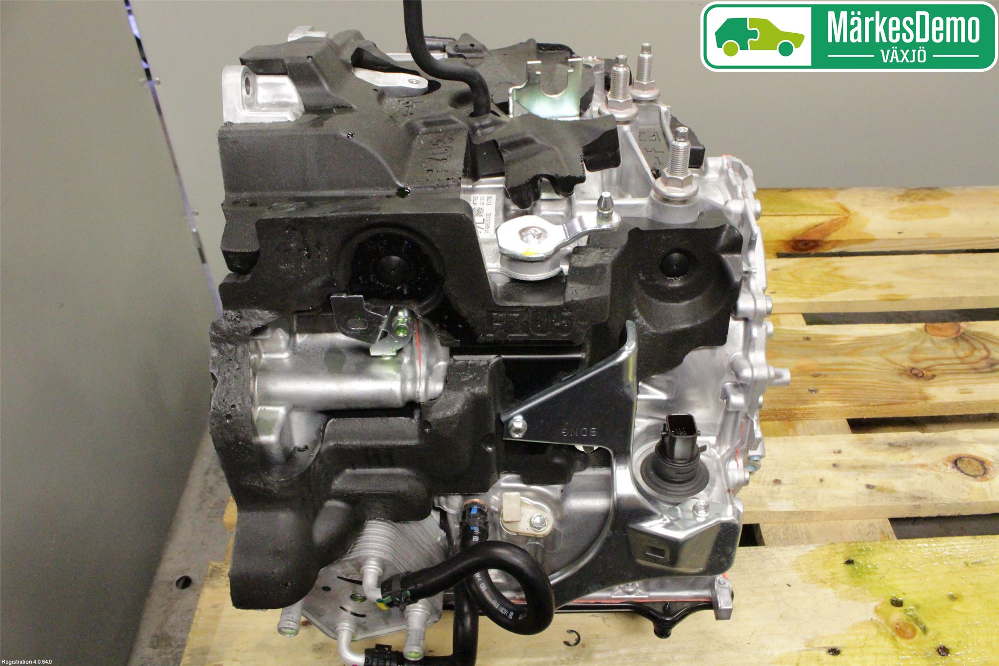 Mazda CX-30 20- Gearkasse Automat