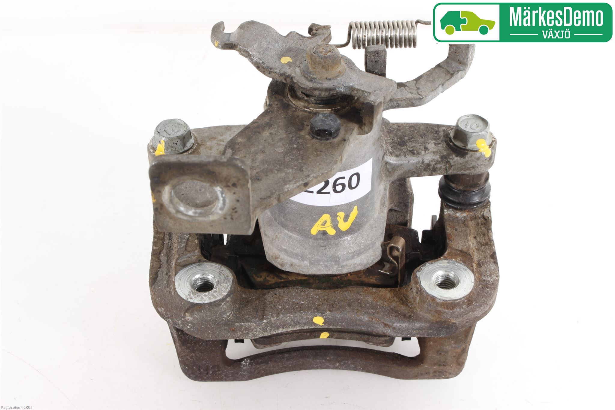 Hyundai IONIQ AE 17-22 Bremsecaliper Bak Høyre