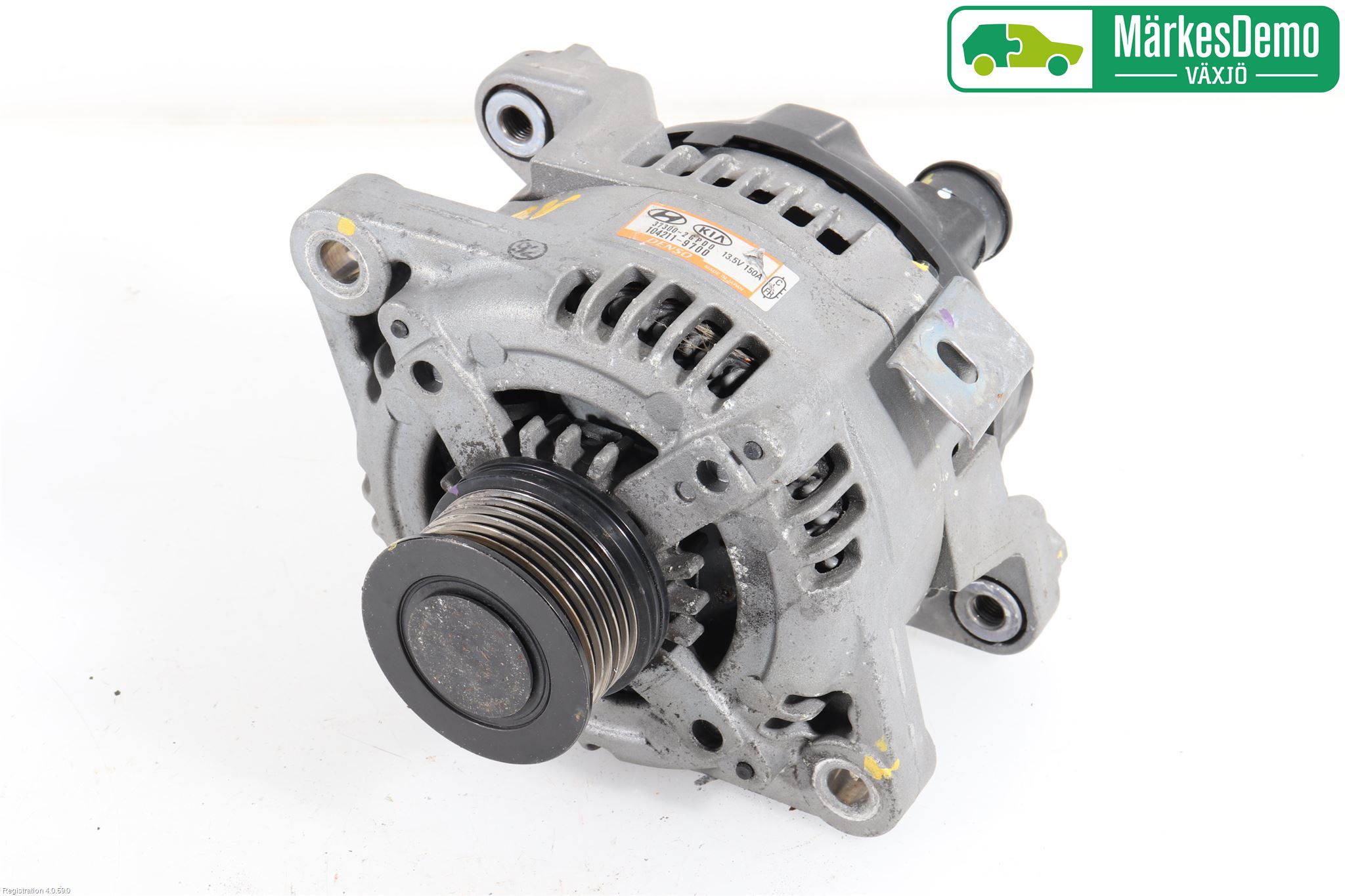 Hyundai i30 PD 17- Dynamo