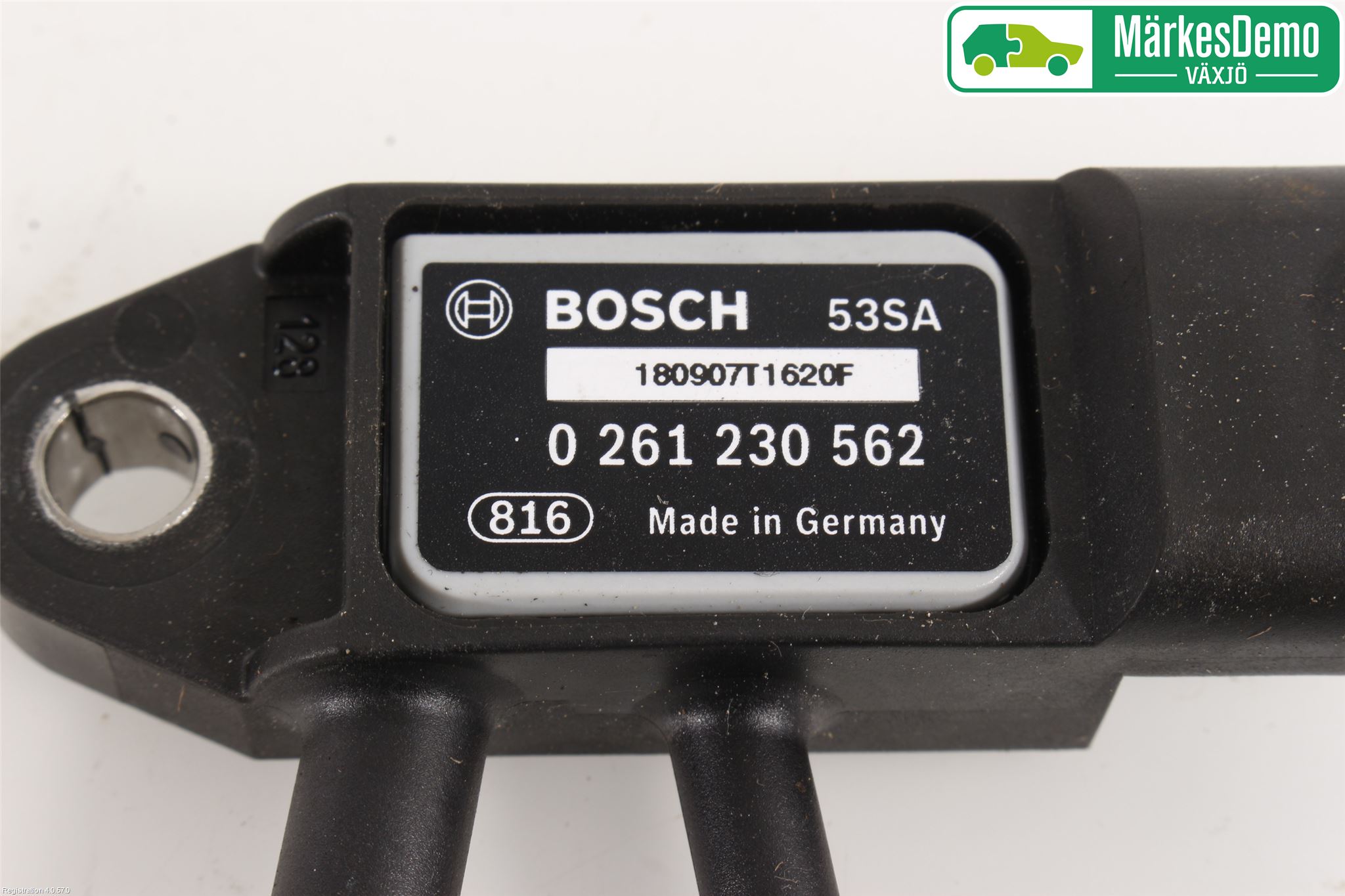Suzuki SX4 S-CROSS 14-21 Sensor Eksos