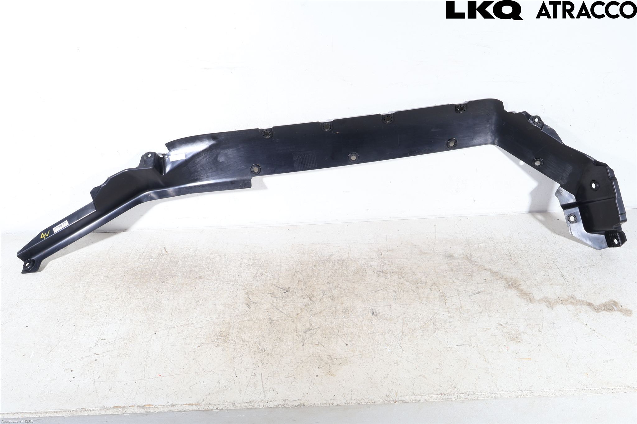 Honda E:NY1 23- Bunnplate U Motor-Gear-Dørk