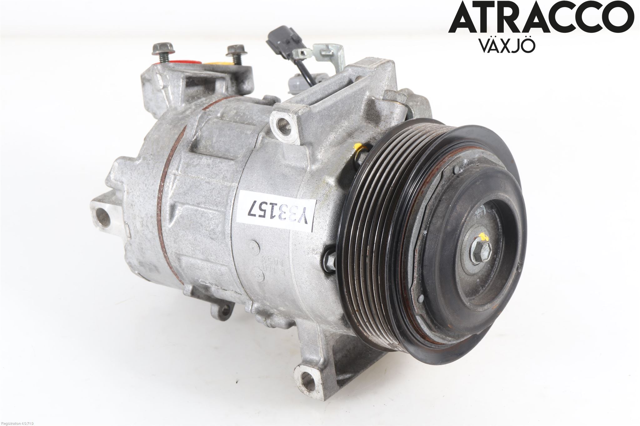 Nissan X-TRAIL 14-21 Varme Ac Kompressor