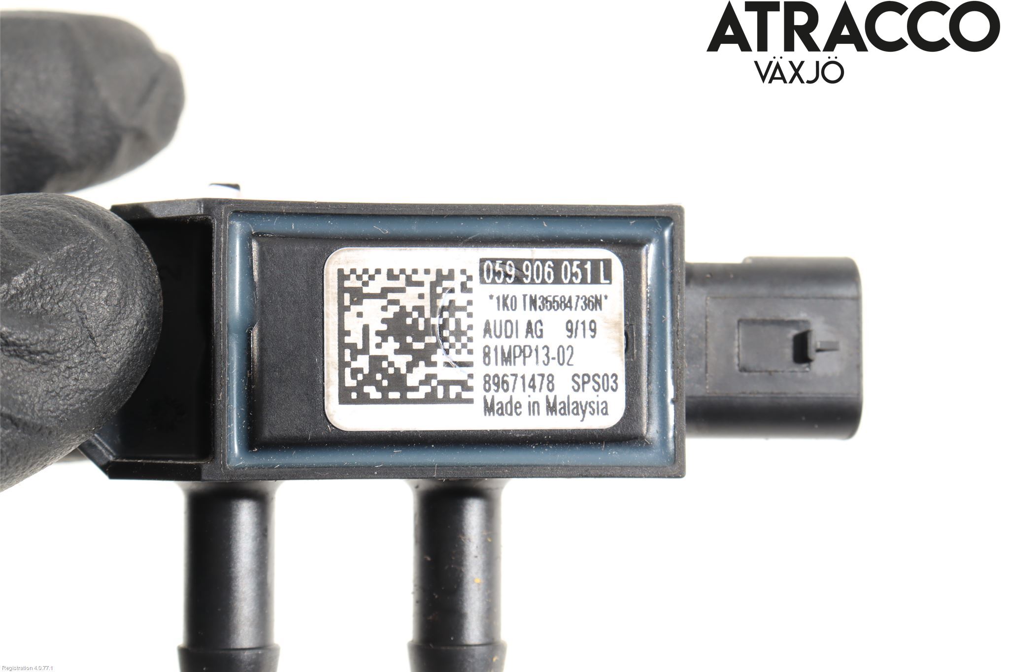 Volkswagen VW AMAROK 2H 10-22 Sensor Eksos