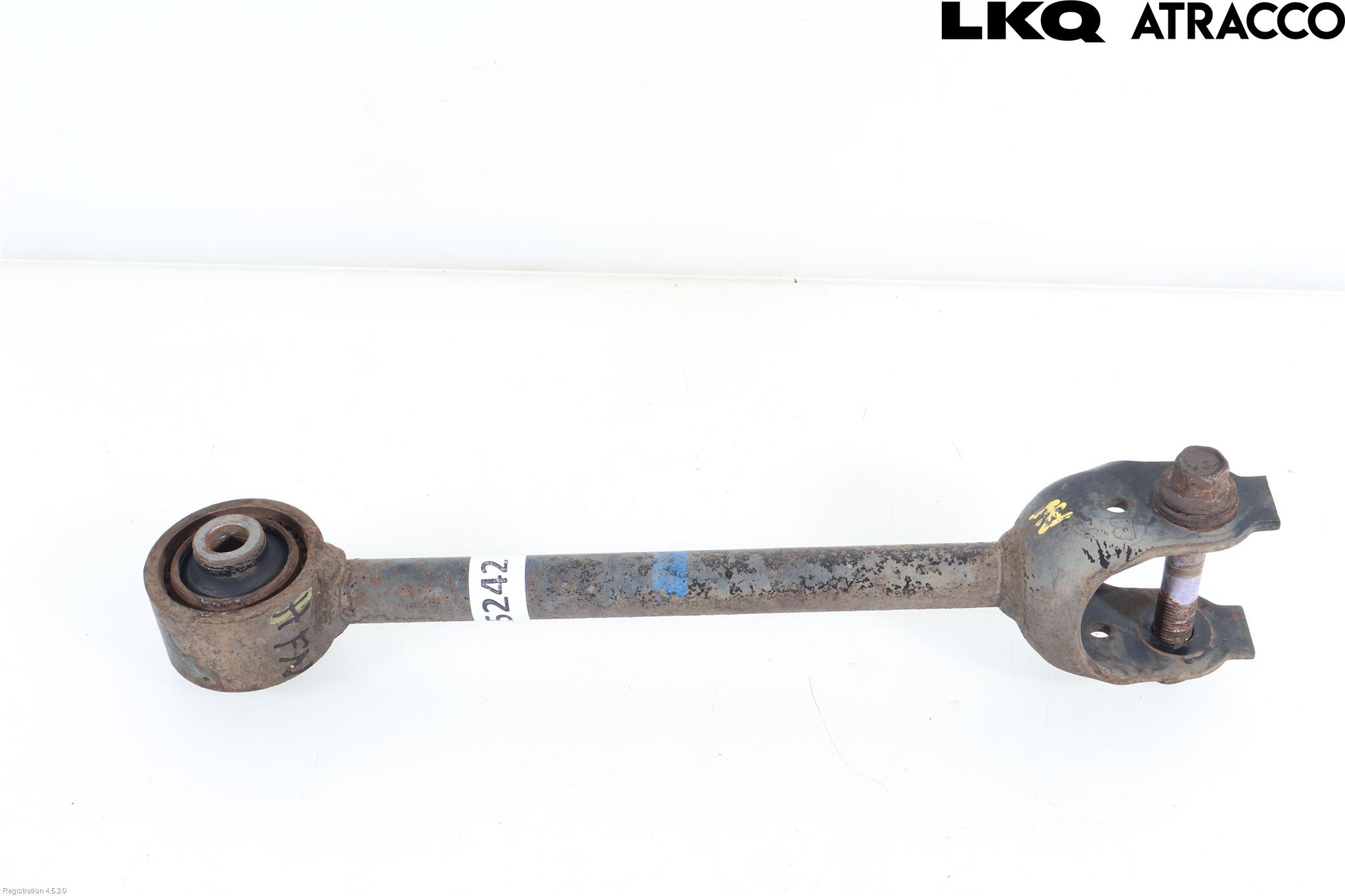 Toyota COROLLA CROSS XG10 22- Bærearm Bak Høyre