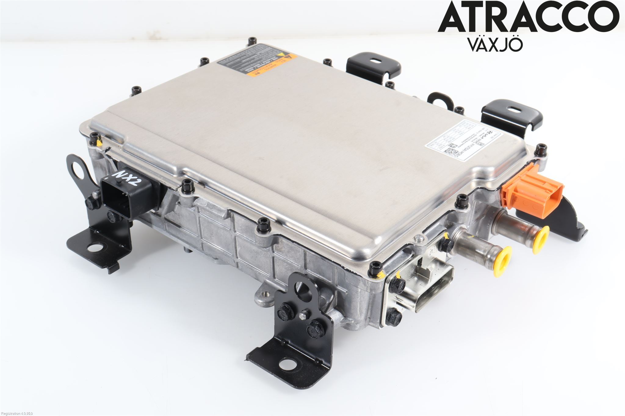 Hyundai TUCSON 05- Batterilader Hybrid