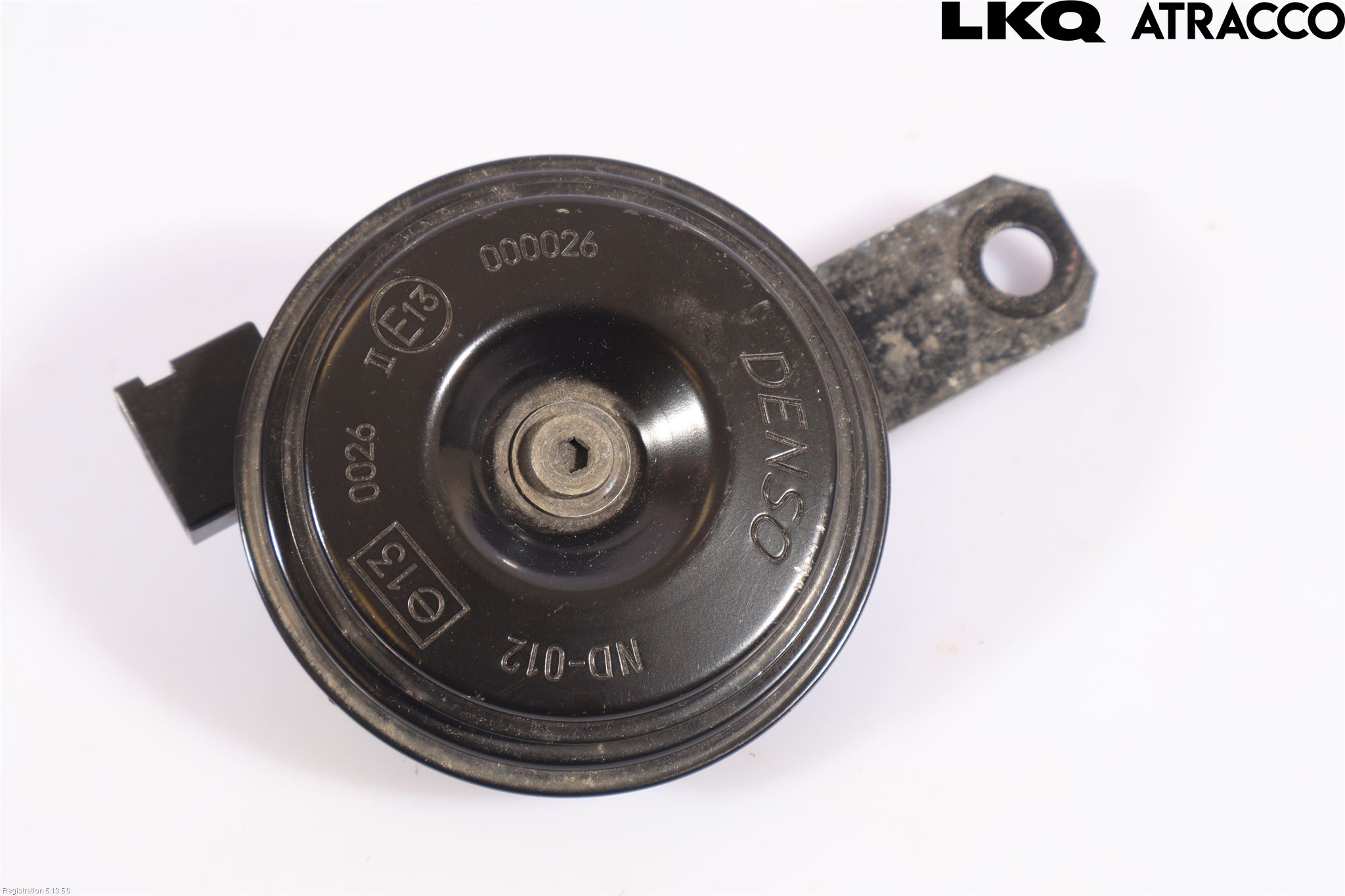 Toyota bZ4X EA10 22- Signalhorn