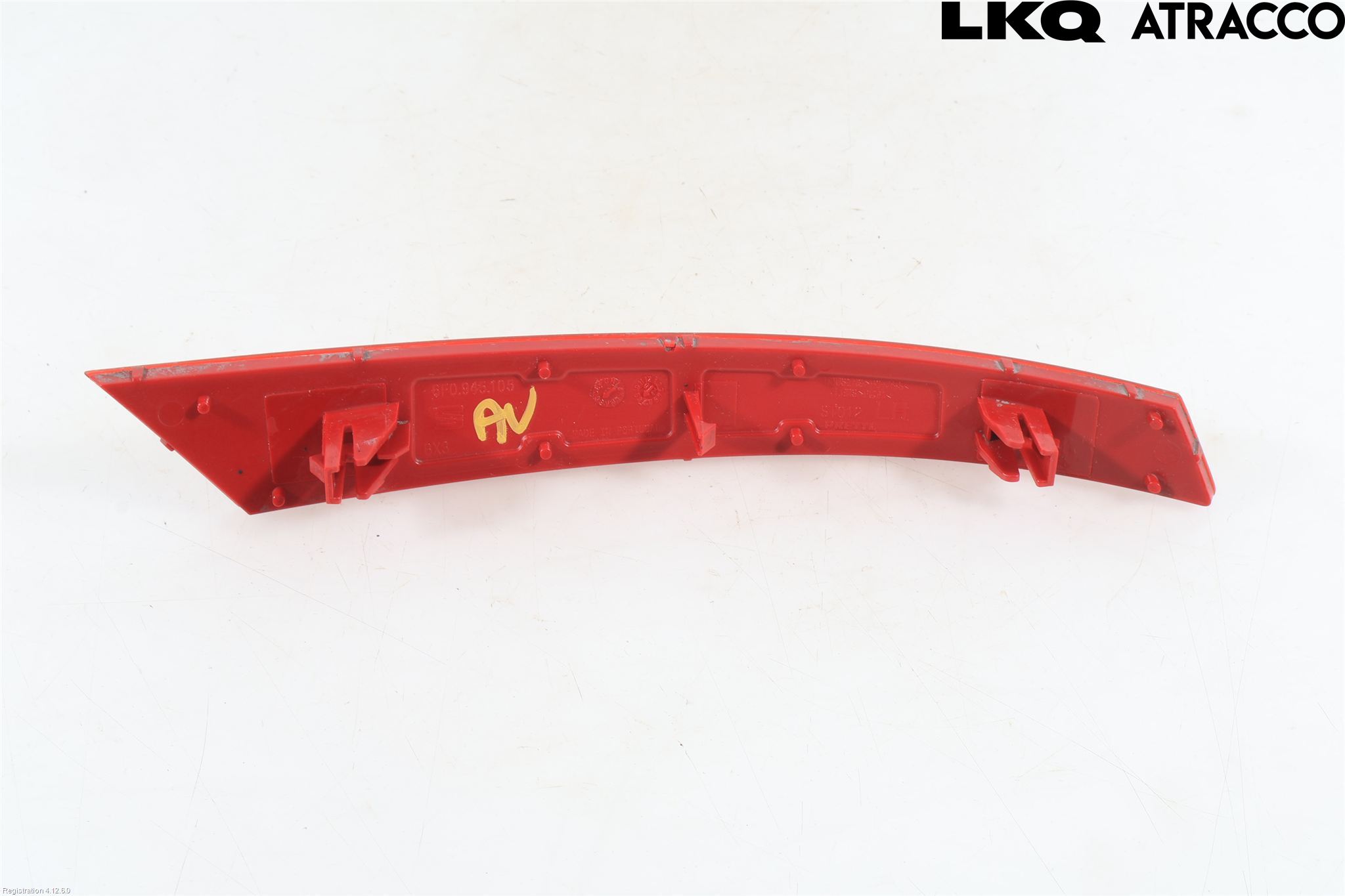 Seat IBIZA V 21- Refleks Bak