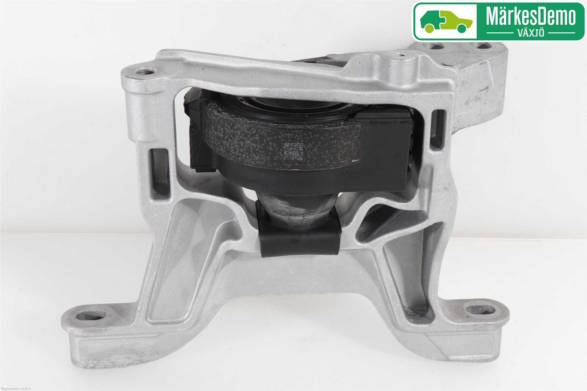 Mazda 3 IV 19- Motor Feste Stål-Alu