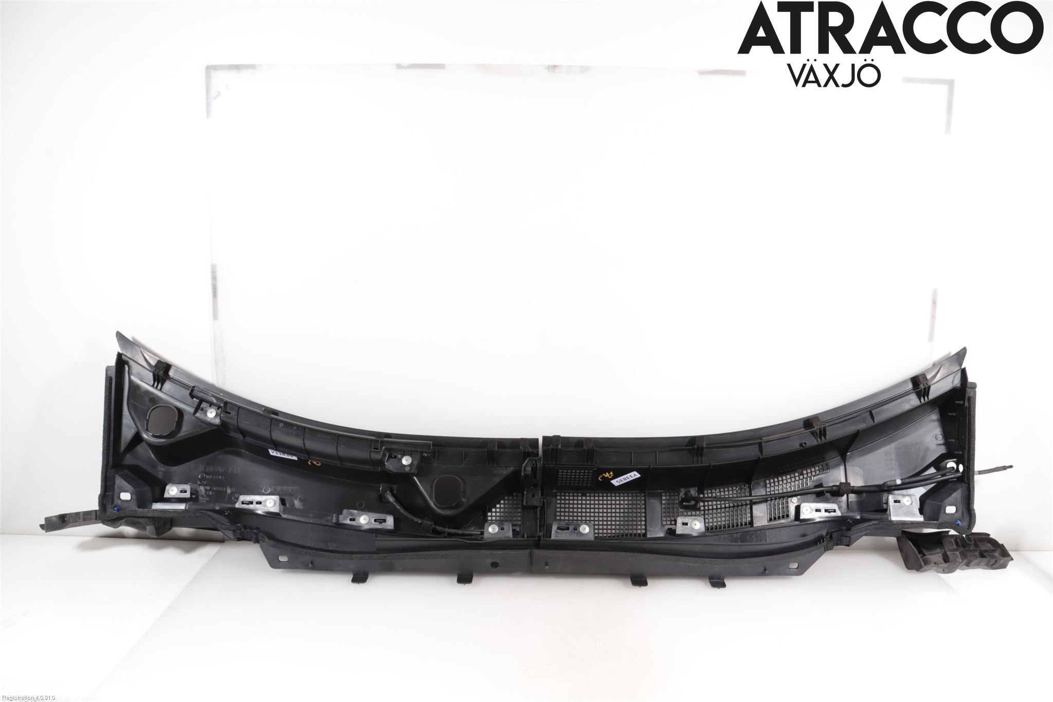 Mazda CX-5 17- Visker Deksel-Grill-Under Frr